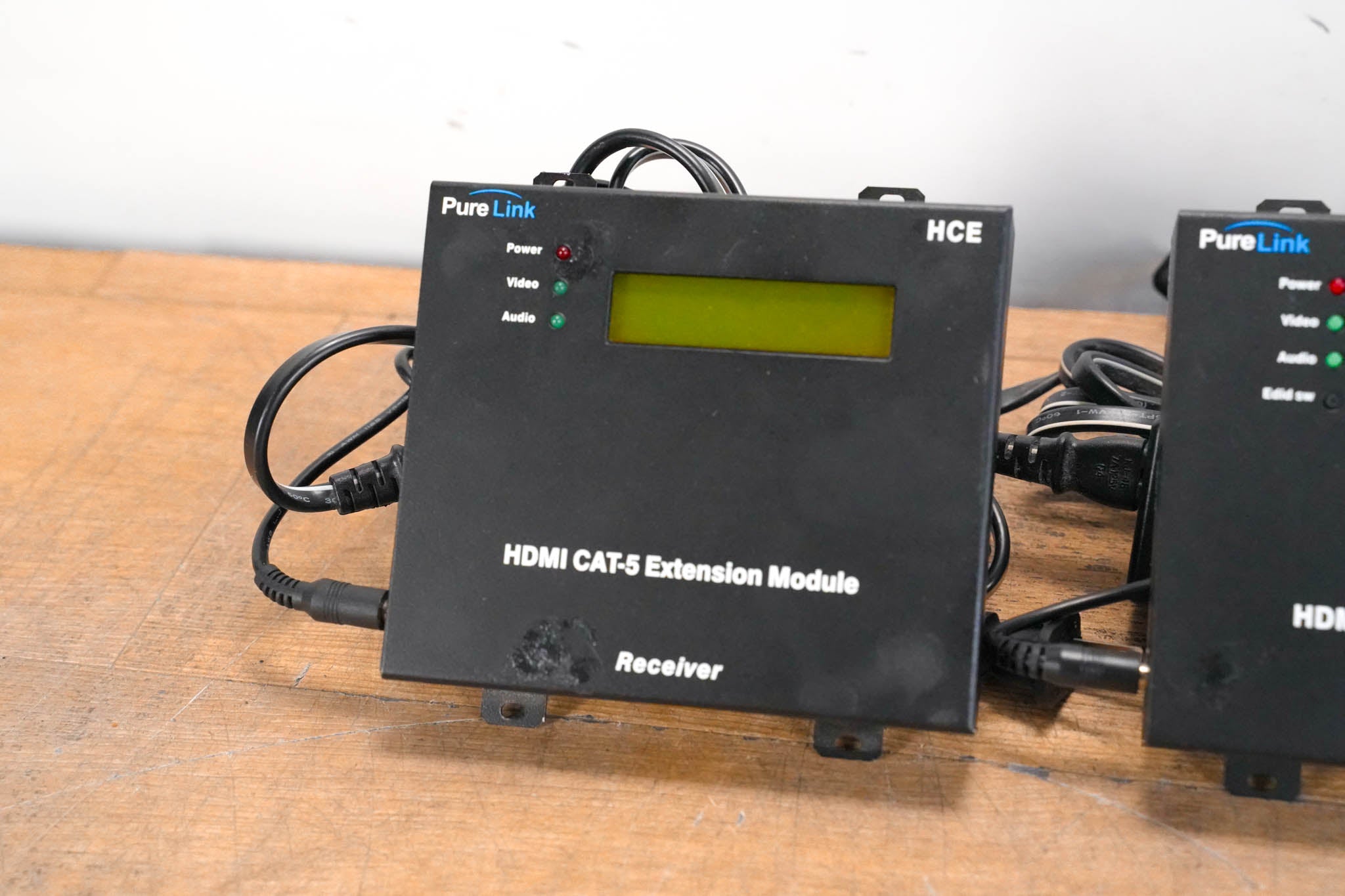 PureLink HCE HDMI CAT-5 Extension Module (Receiver & Transmitter)