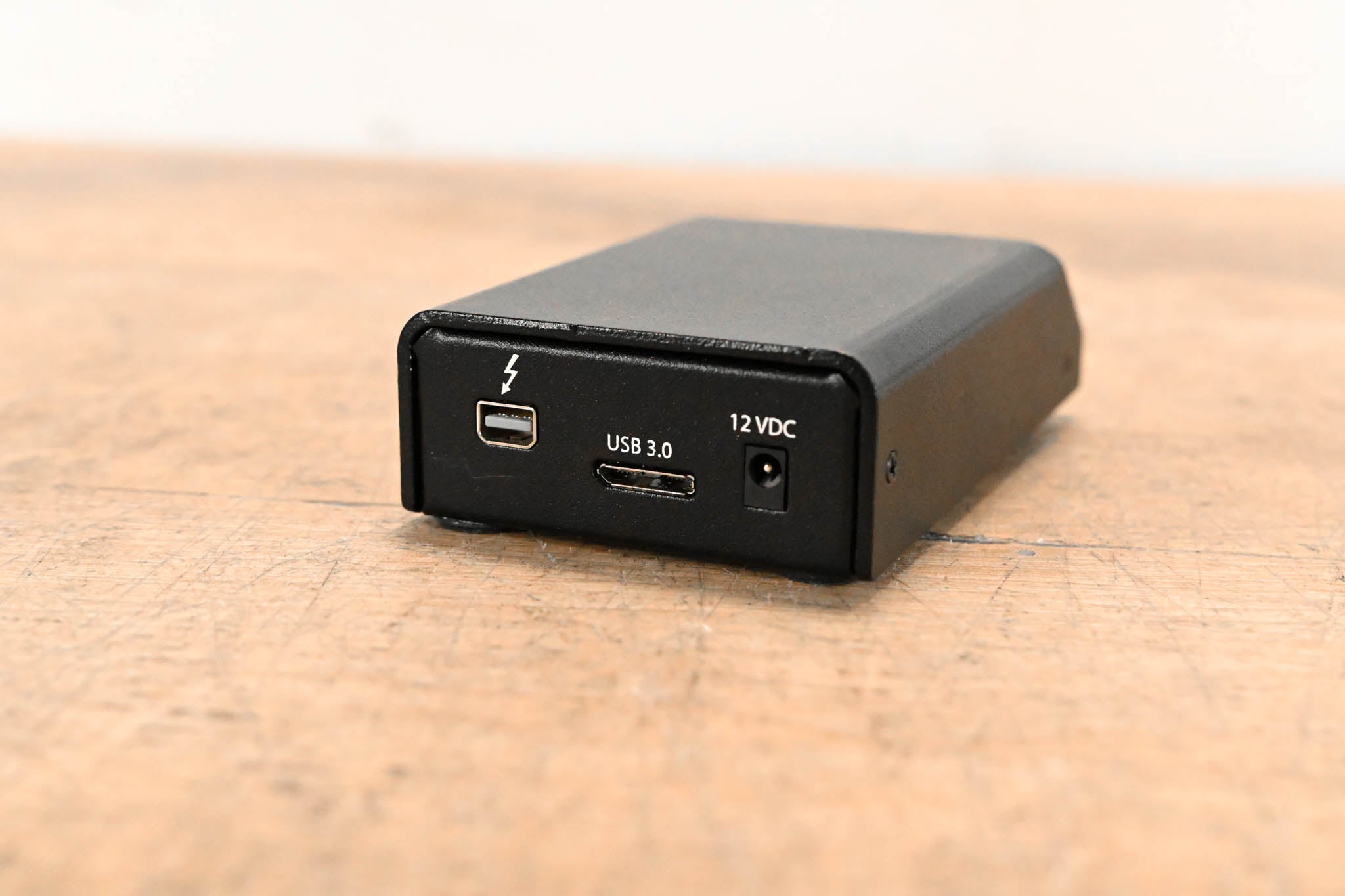 AJA Pak Dock for Ki Pro Quad Pak SSDs (NO POWER SUPPLY)