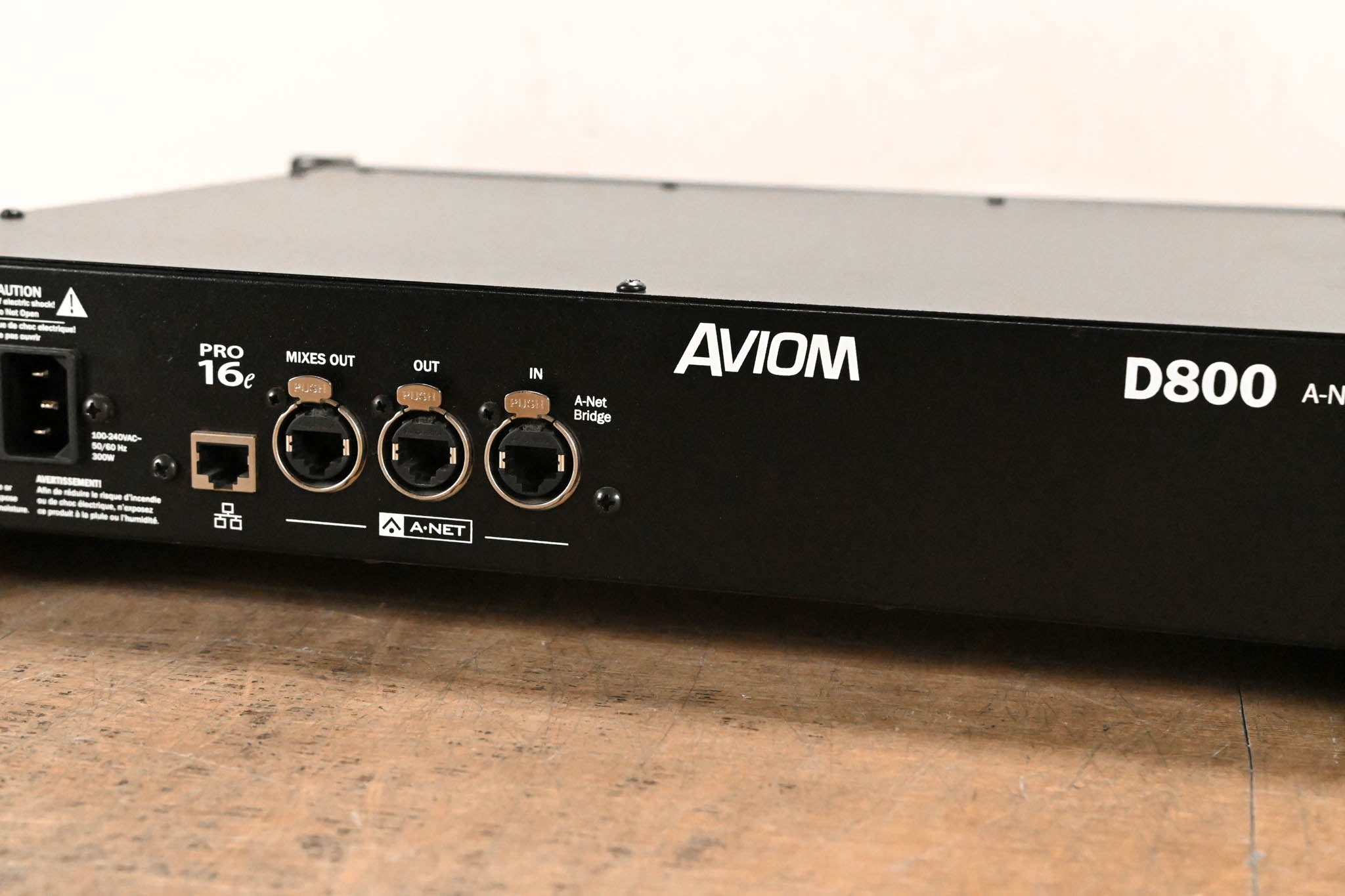 Aviom D800 A-Net Distributor