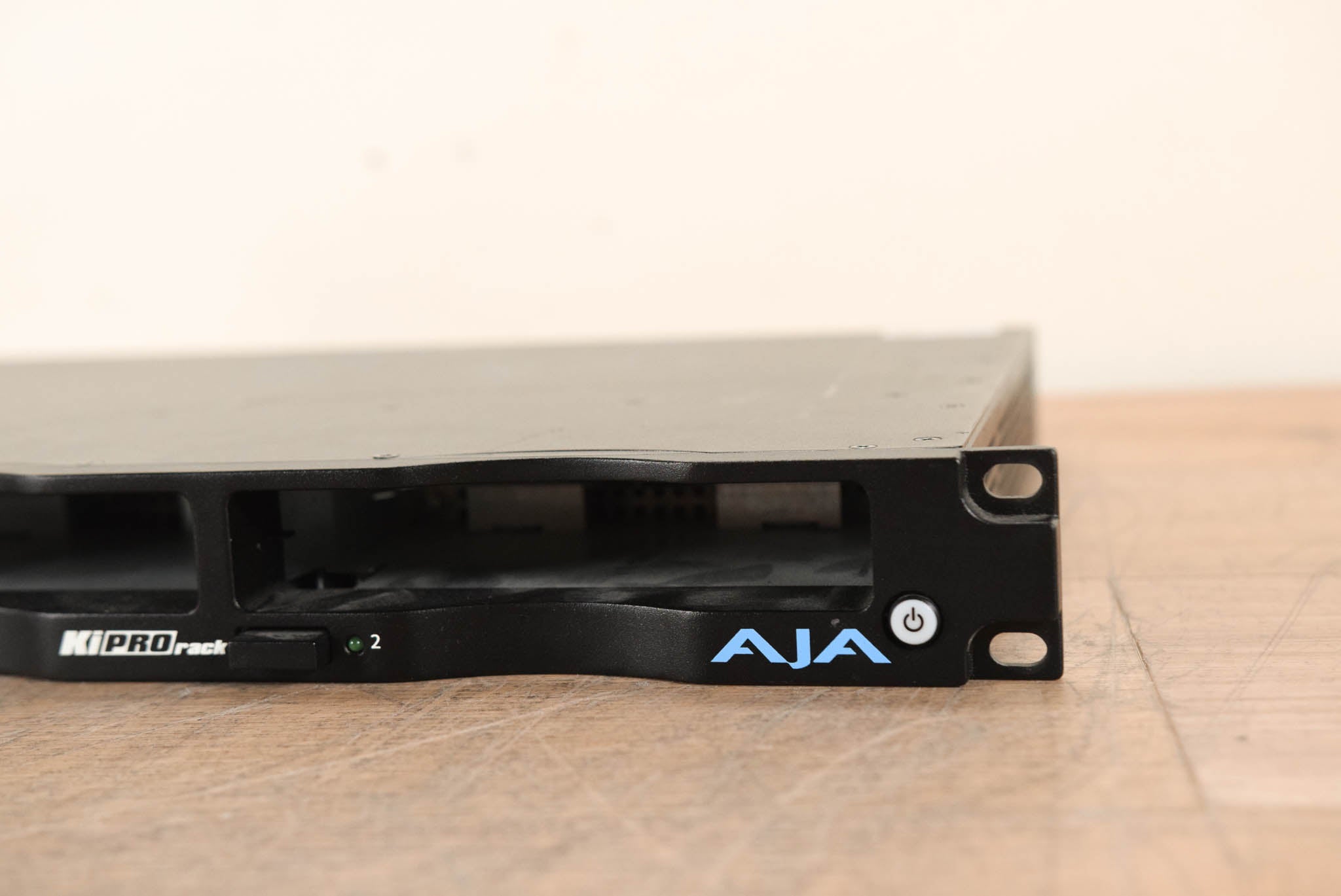 AJA Ki Pro Rack File-Based 1RU Video Recorder and Player