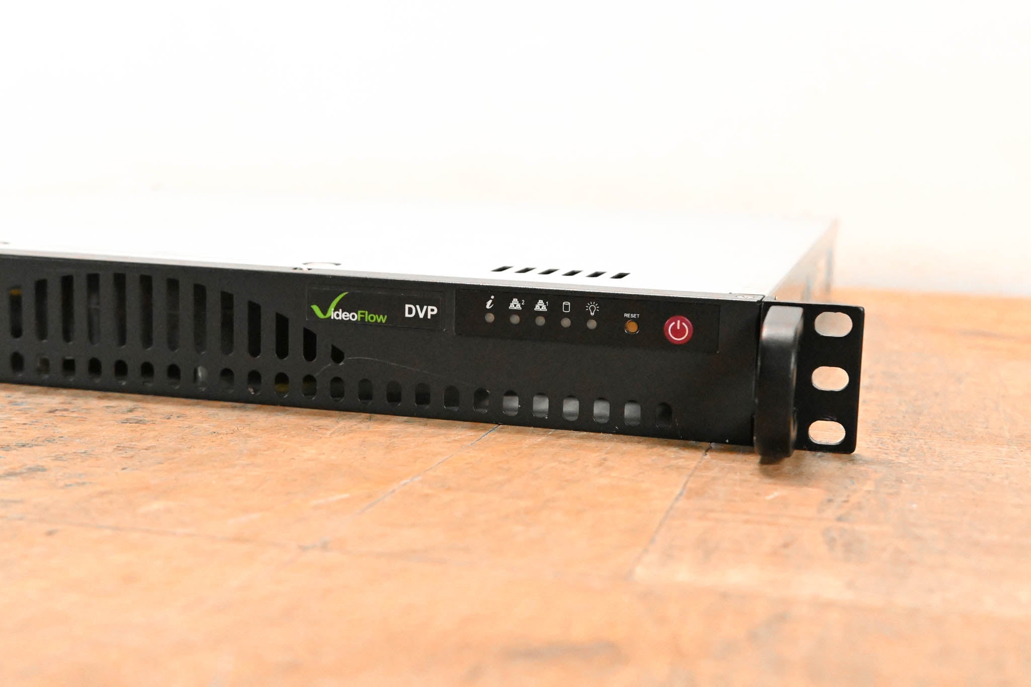 VideoFlow DVS100 IP/ASI Video Protection Unit