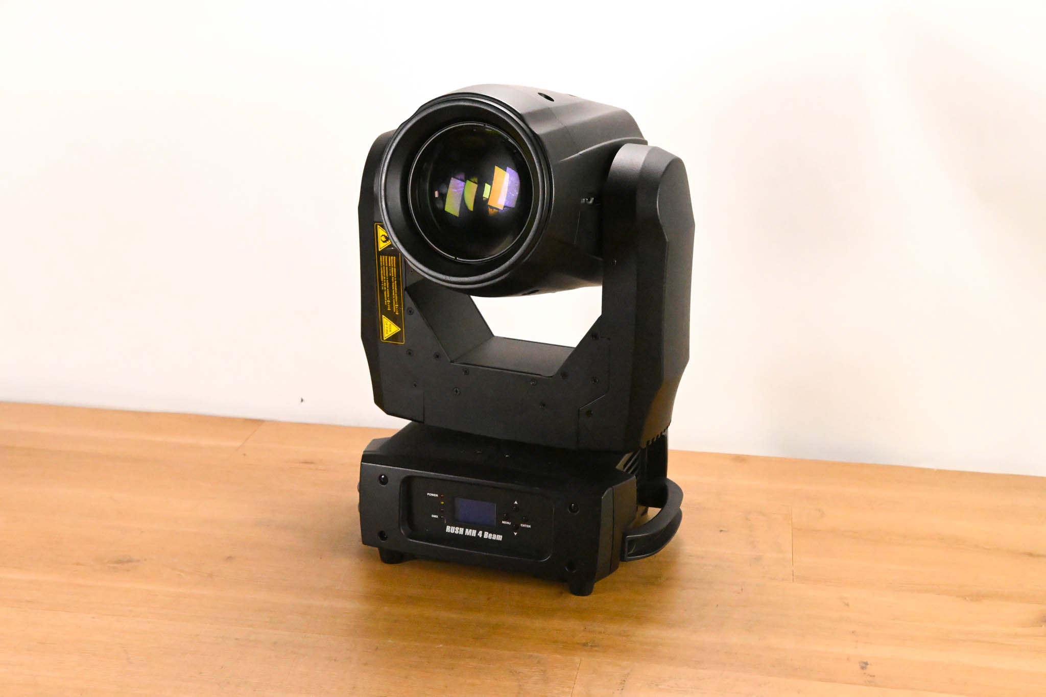 Martin Lighting RUSH MH 4 Beam Moving Head Lighting Fixture