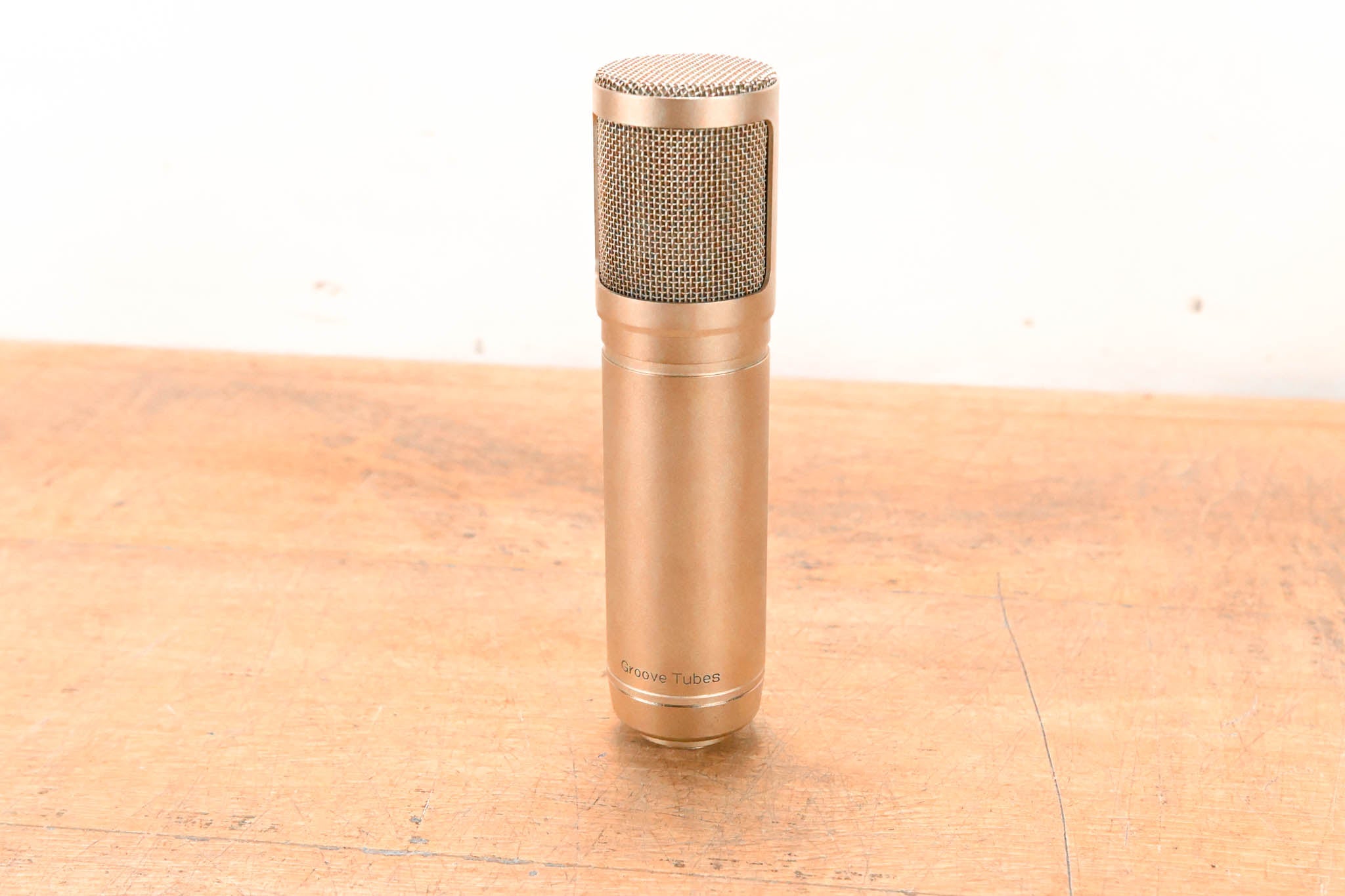 Groove Tubes GT66 Large Diaphragm Cardioid Tube Condenser Microphone