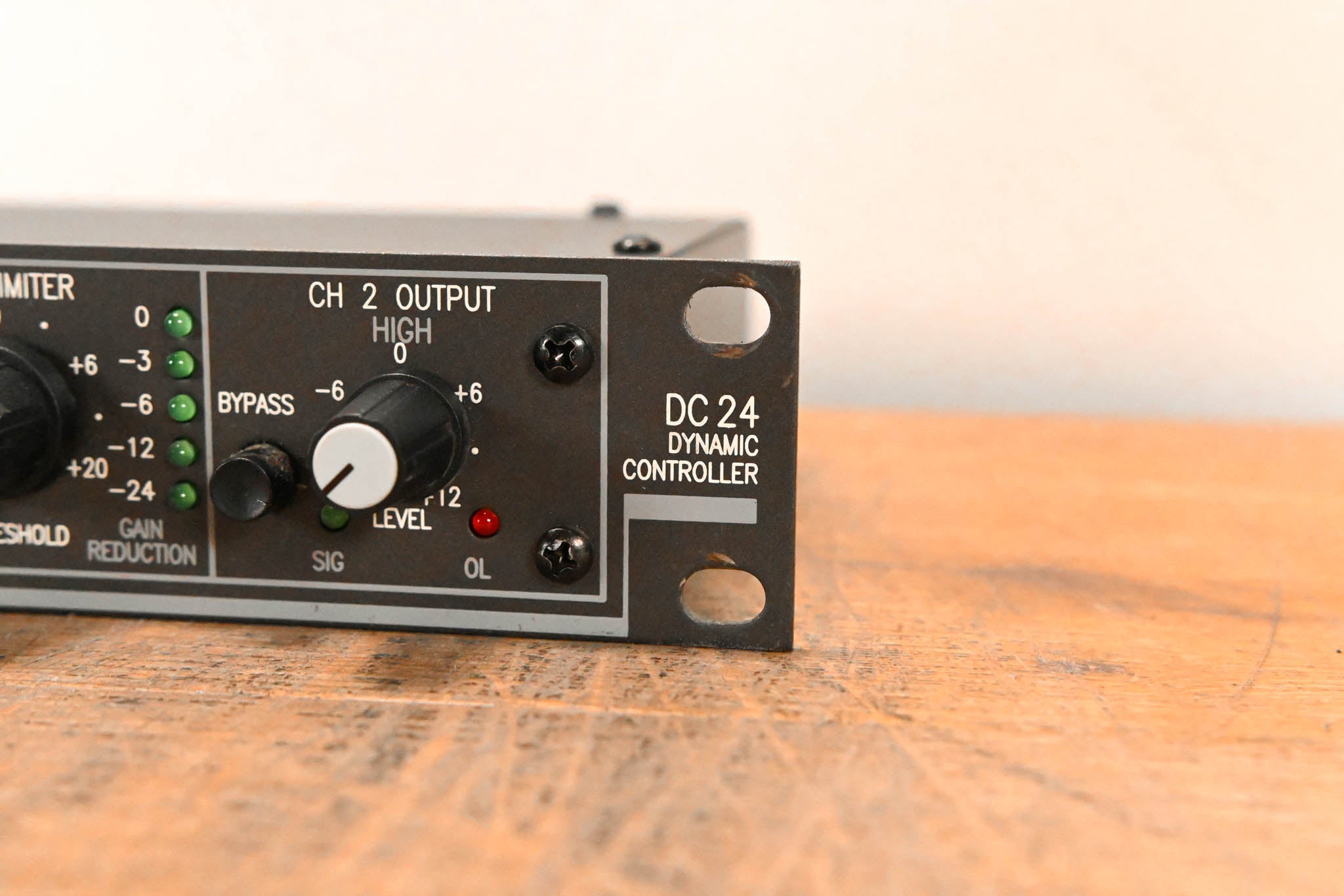 Rane DC 24 Dynamic Controller (NO POWER SUPPLY)