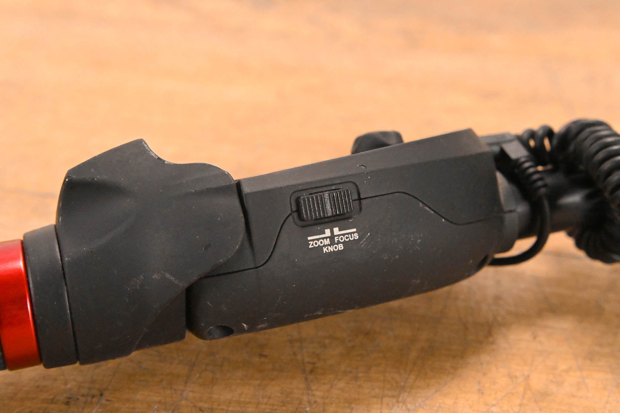 Manfrotto MVR901EPLA Pan-Bar Remote Control for Cameras with LANC