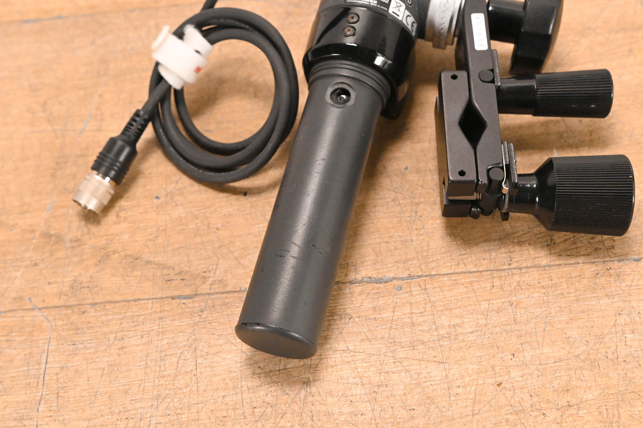 Fujinon ERD-20A-A02 Zoom Demand with MCA-7 Mounting Clamp