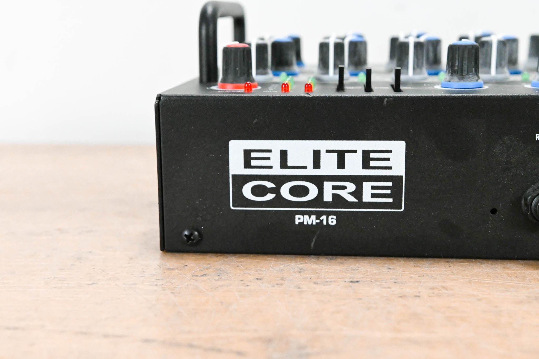 Elite Core PM-16 Personal Monitor Mixer