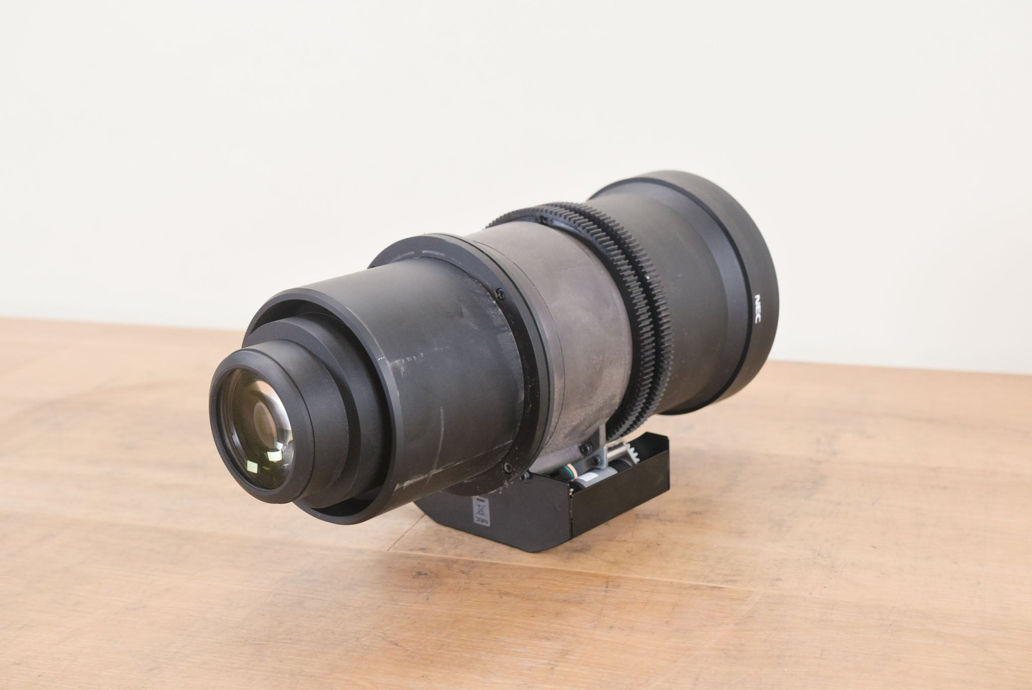 NEC NP27ZL Zoom Lens