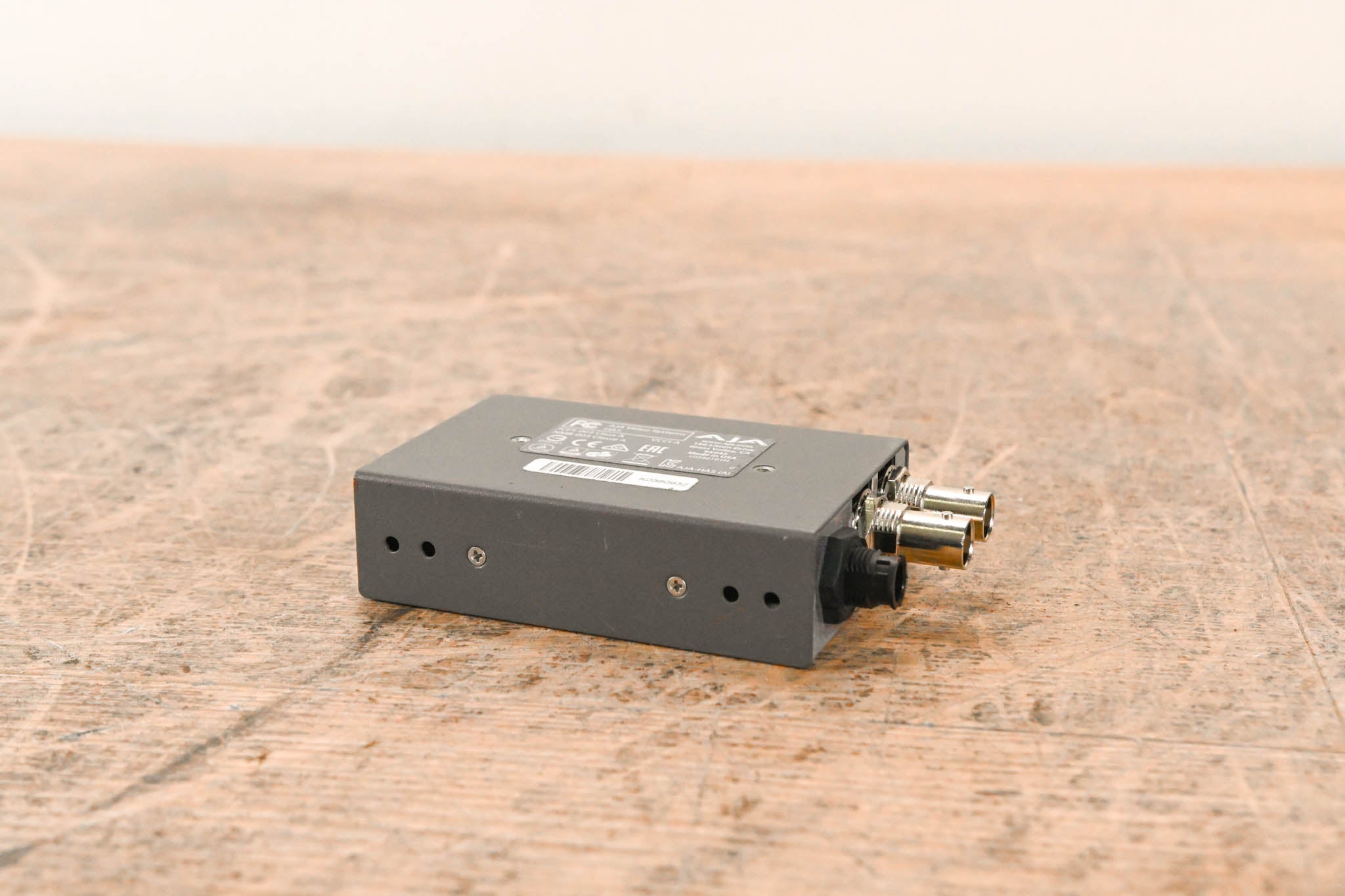 AJA HA5 HDMI to SD/HD-SDI Video and Audio Converter (NO POWER SUPPLY)