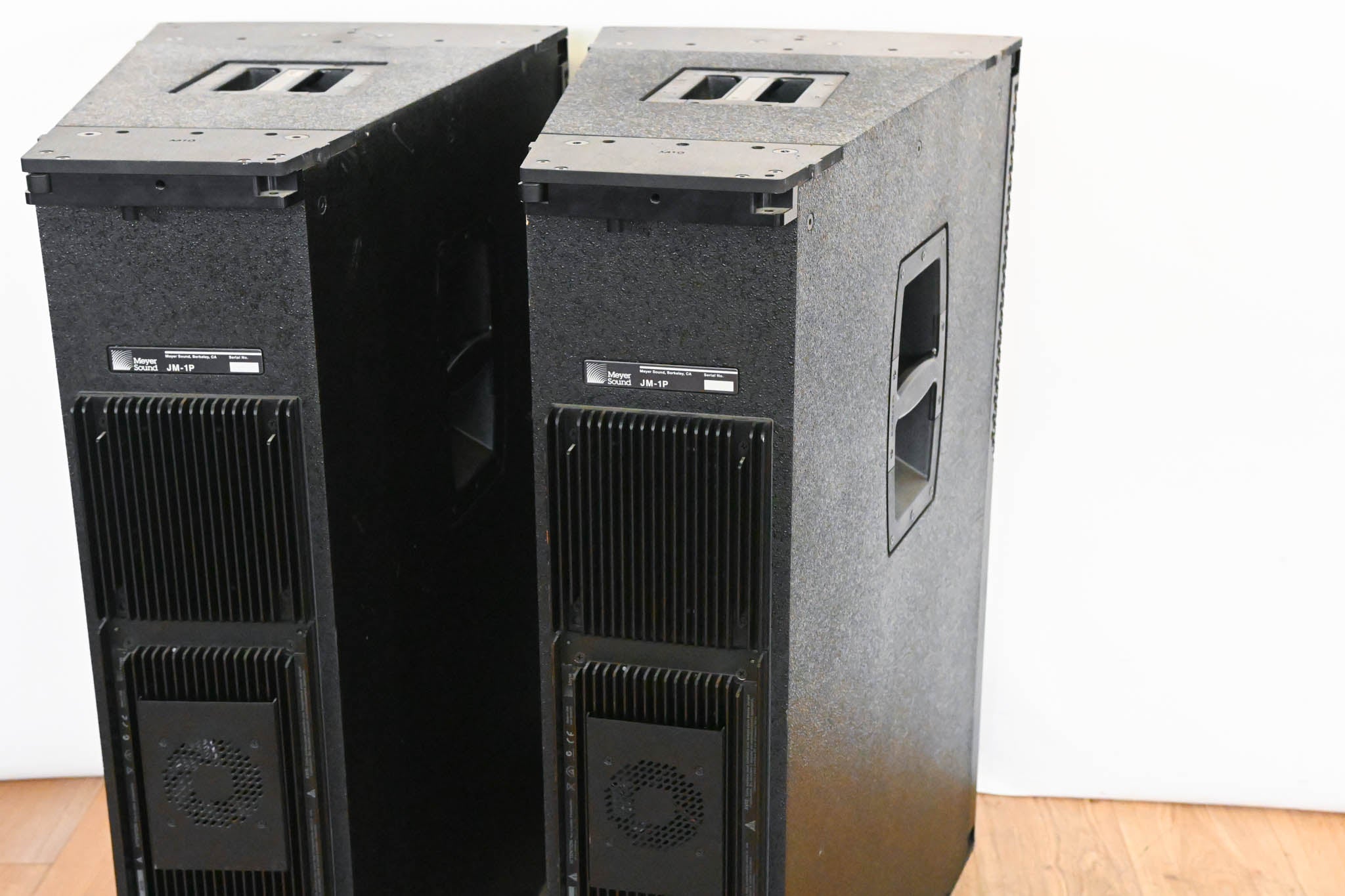 Meyer Sound JM-1P 15" Active Arrayable Loudspeaker (PAIR)