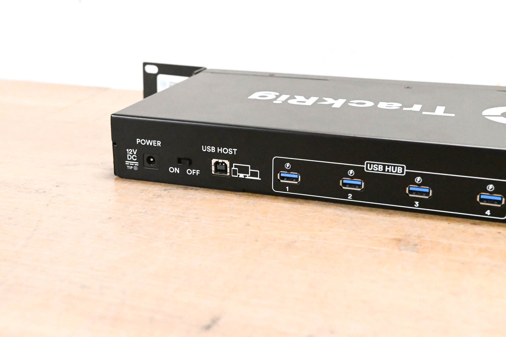 Loop Community Track Rig 8-CH XLR-Out Audio Interface (NO POWER SUPPLY)