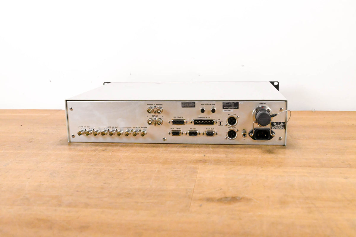 Hitachi CU-HD500 Fiber Optic Camera Control Unit