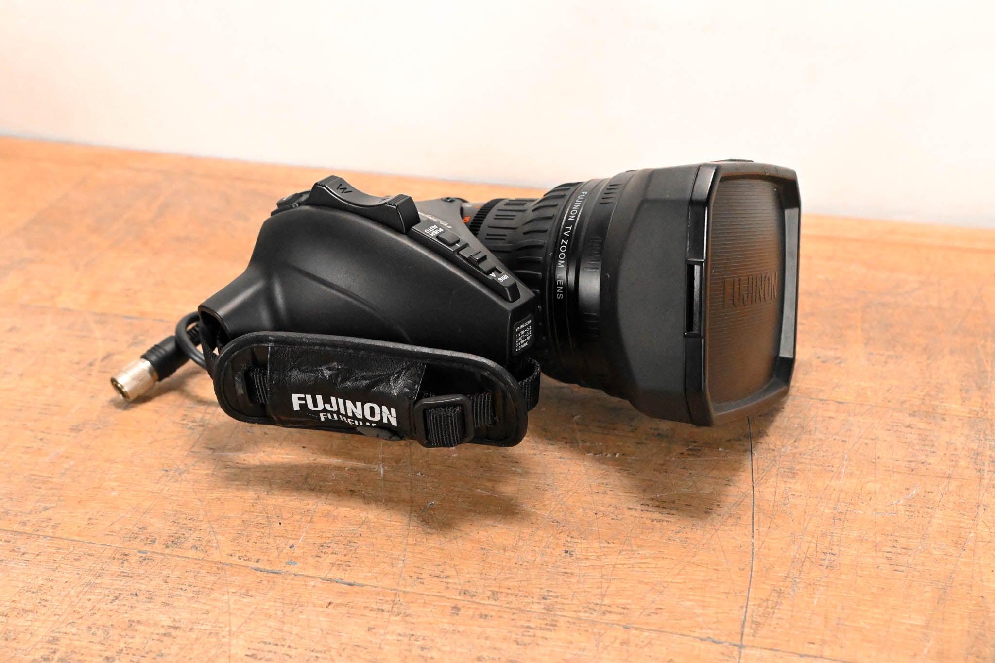 Fujinon XT20sx4.7BRM-K1 HDTV Zoom Lens - 1:1.4/4.7-94mm