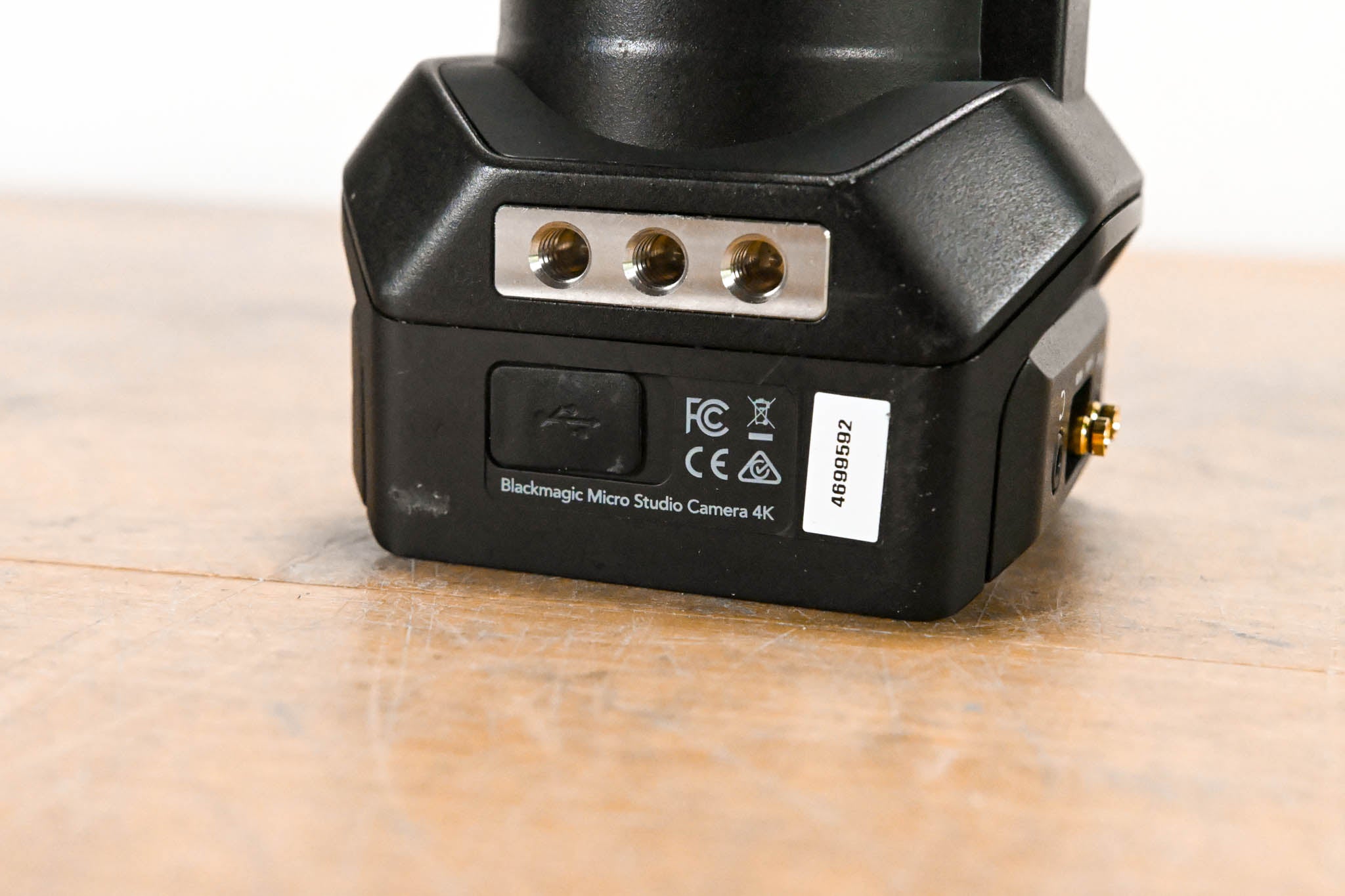 Blackmagic Design Micro Studio Camera 4K