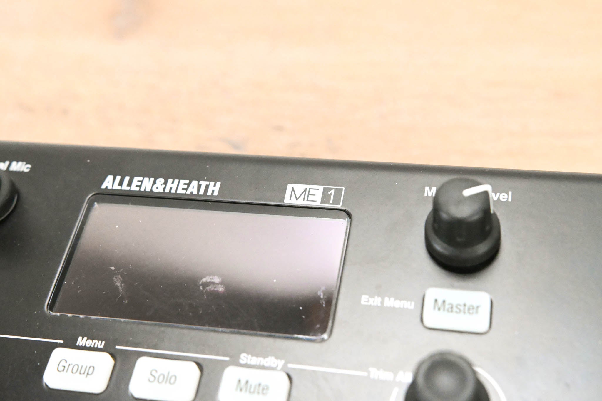 Allen & Heath ME-1 Personal Monitor Mixer