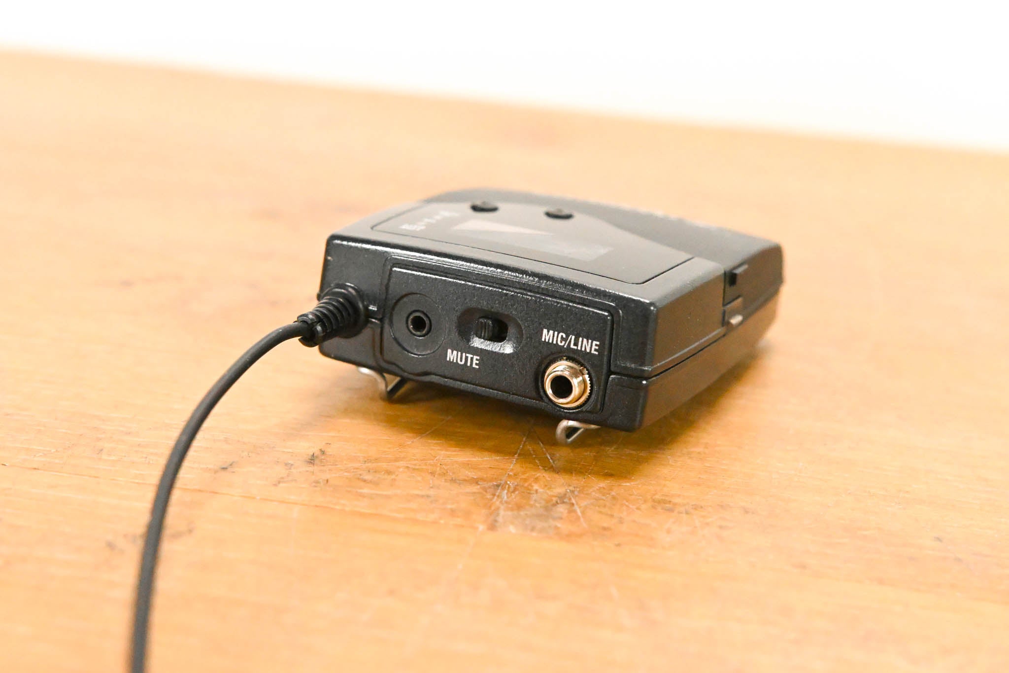 Sennheiser ew 300 G3 Bodypack Wireless System - A Range NO POWER SUPPLY