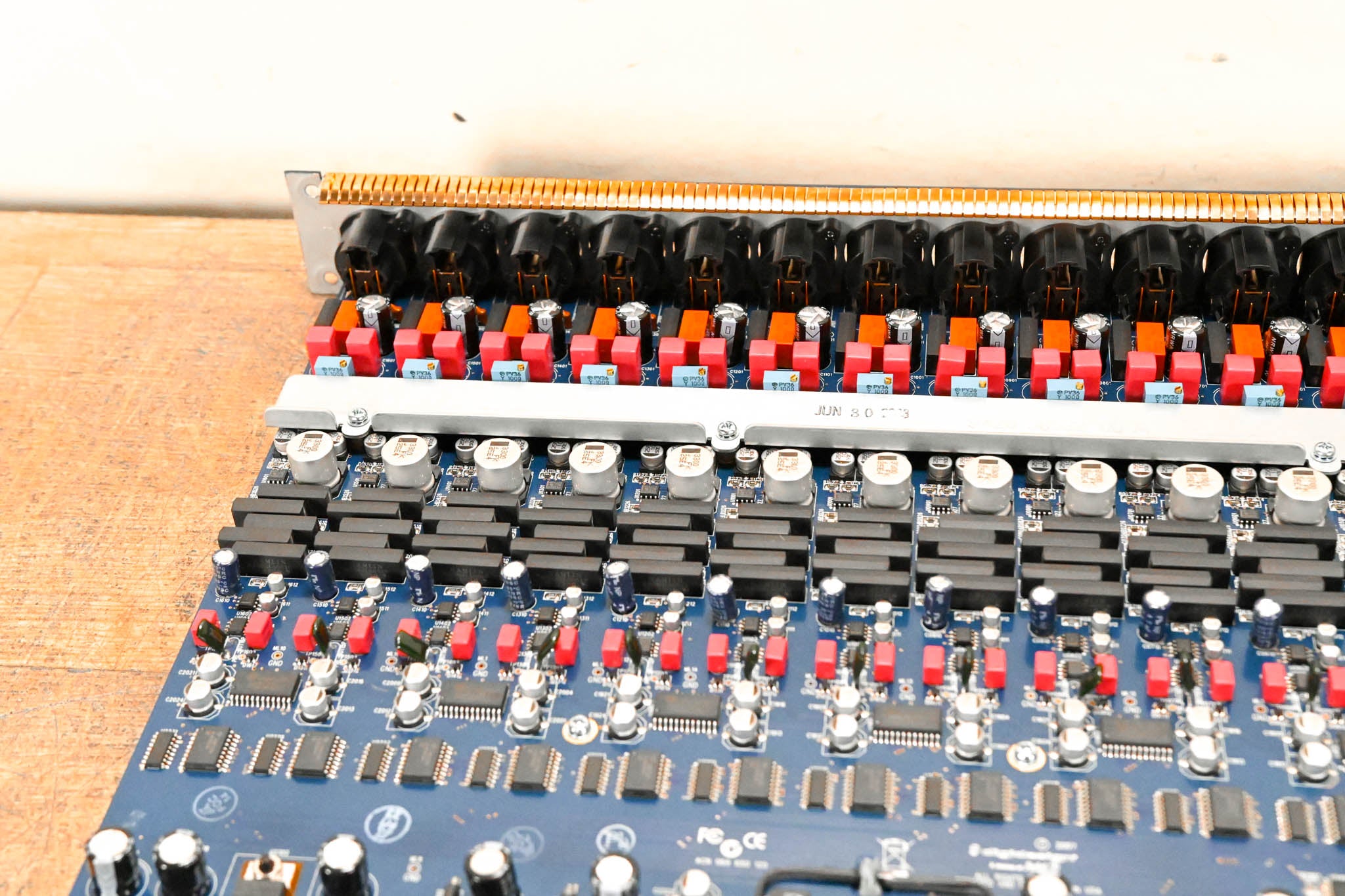 AVID AI16 Analog Input Card for VENUE Mix Rack Systems