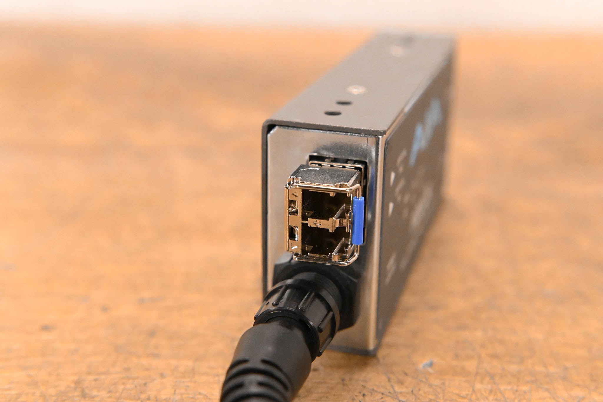 AJA FIDO-2R Dual-Channel Optical Fiber to SD/HD/3G SDI Receiver