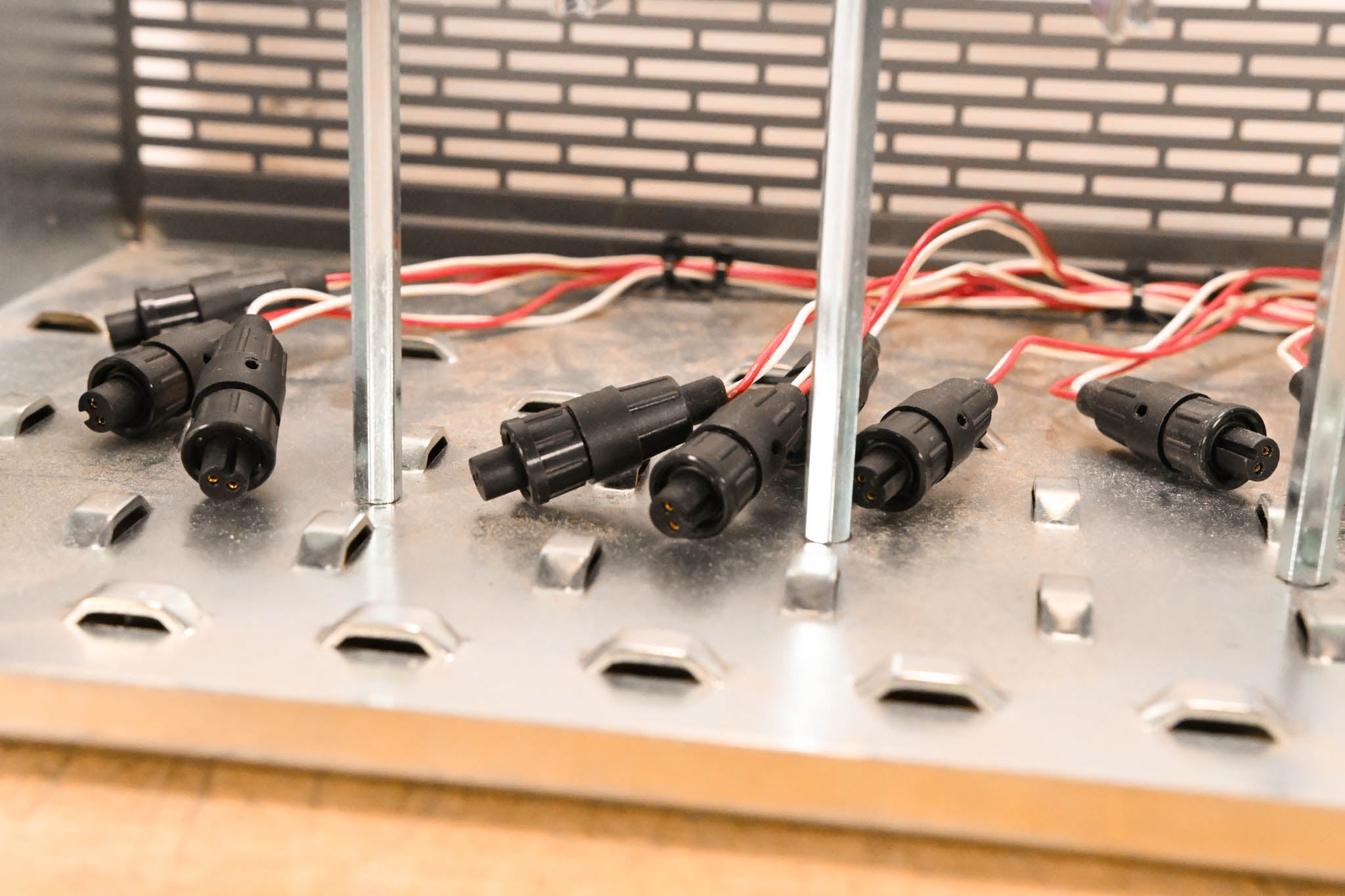 AJA DRM 2RU Rackmount Frame for Mini-Converters