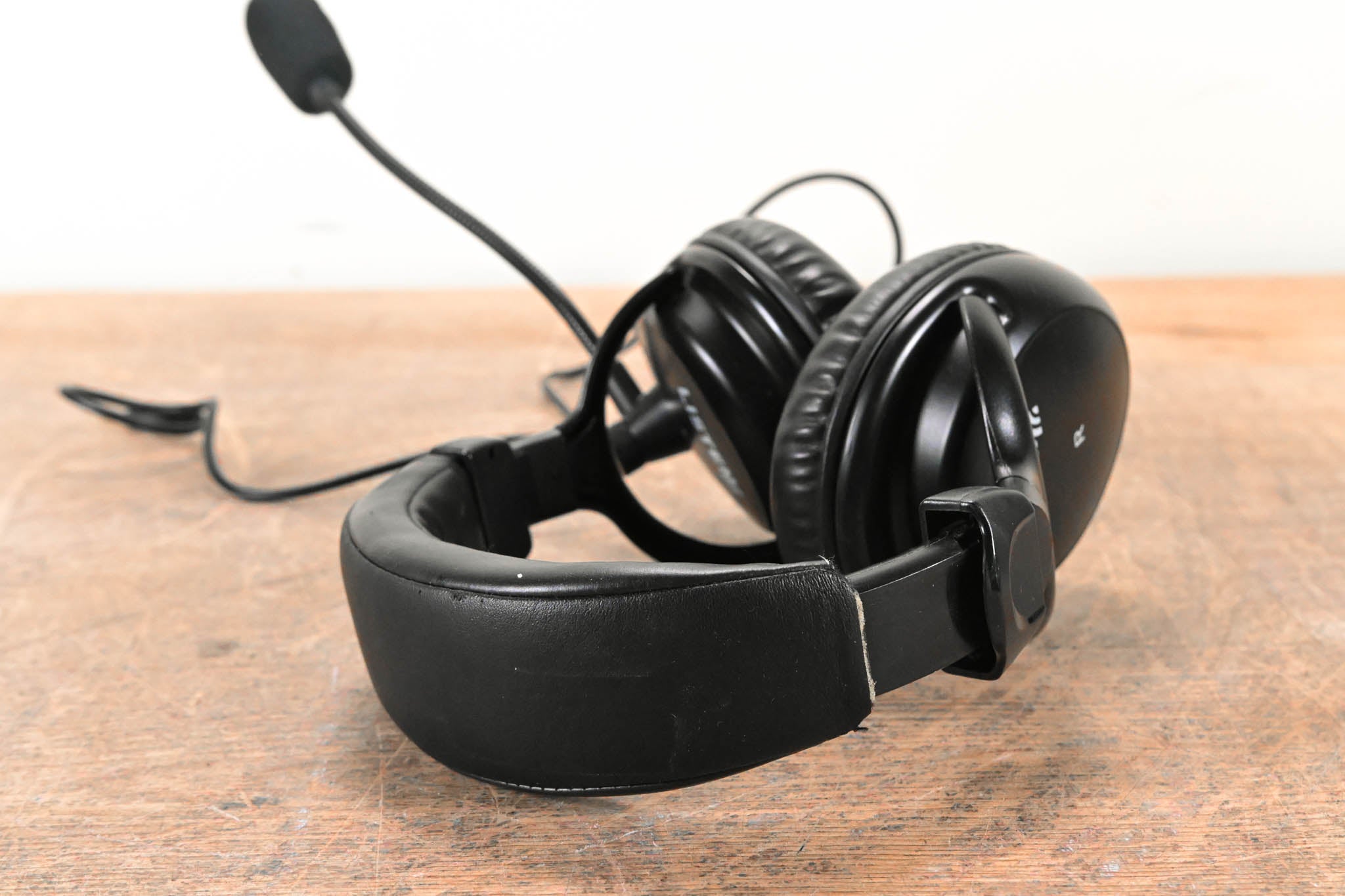 Listen Technologies Dual Muff Headset with Microphone