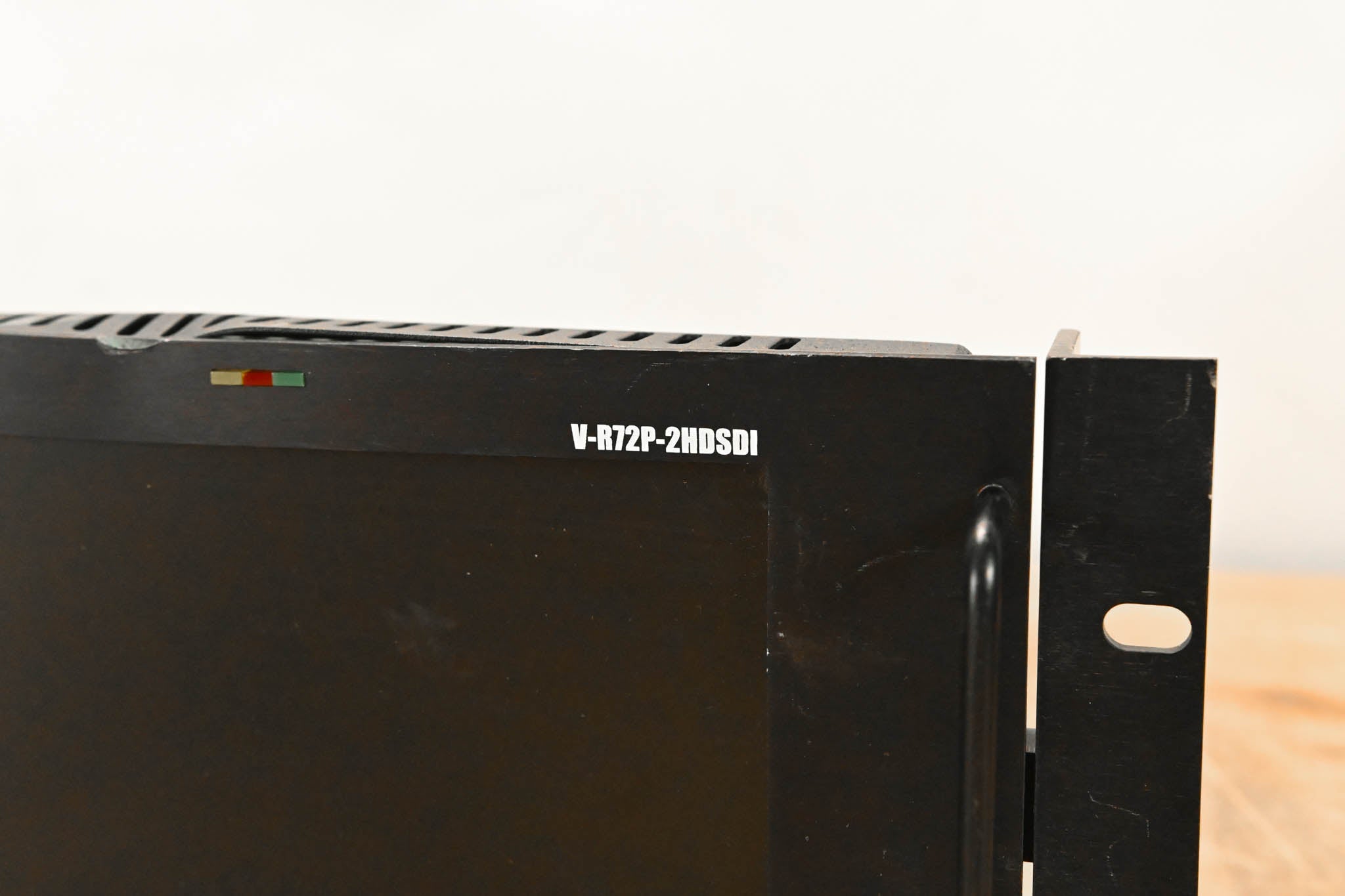 Marshall V-R72P-2HDSDI Dual 7" LCD Monitors (NO POWER SUPPLY)