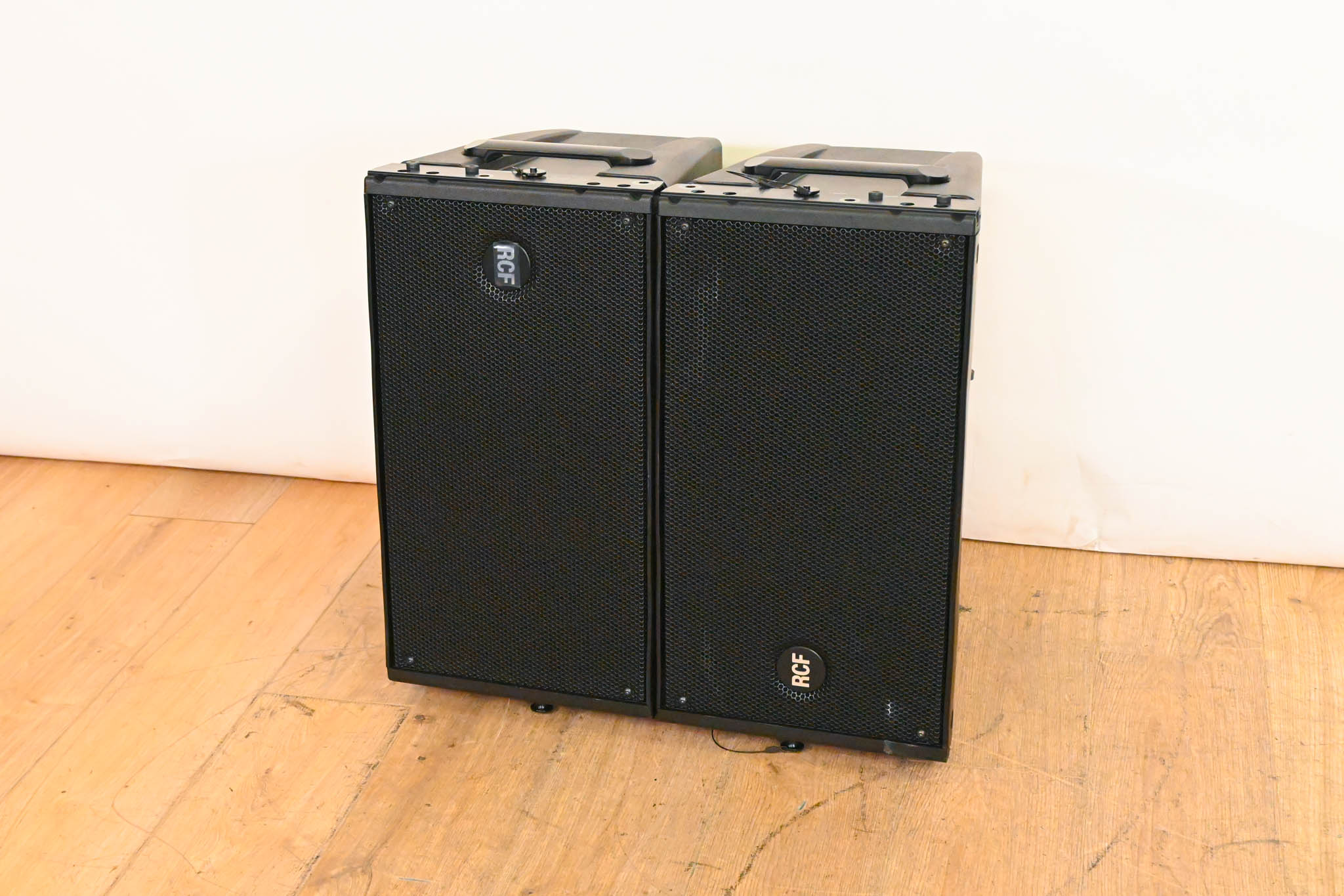 RCF HDL-10A Active Line Array Module (PAIR)