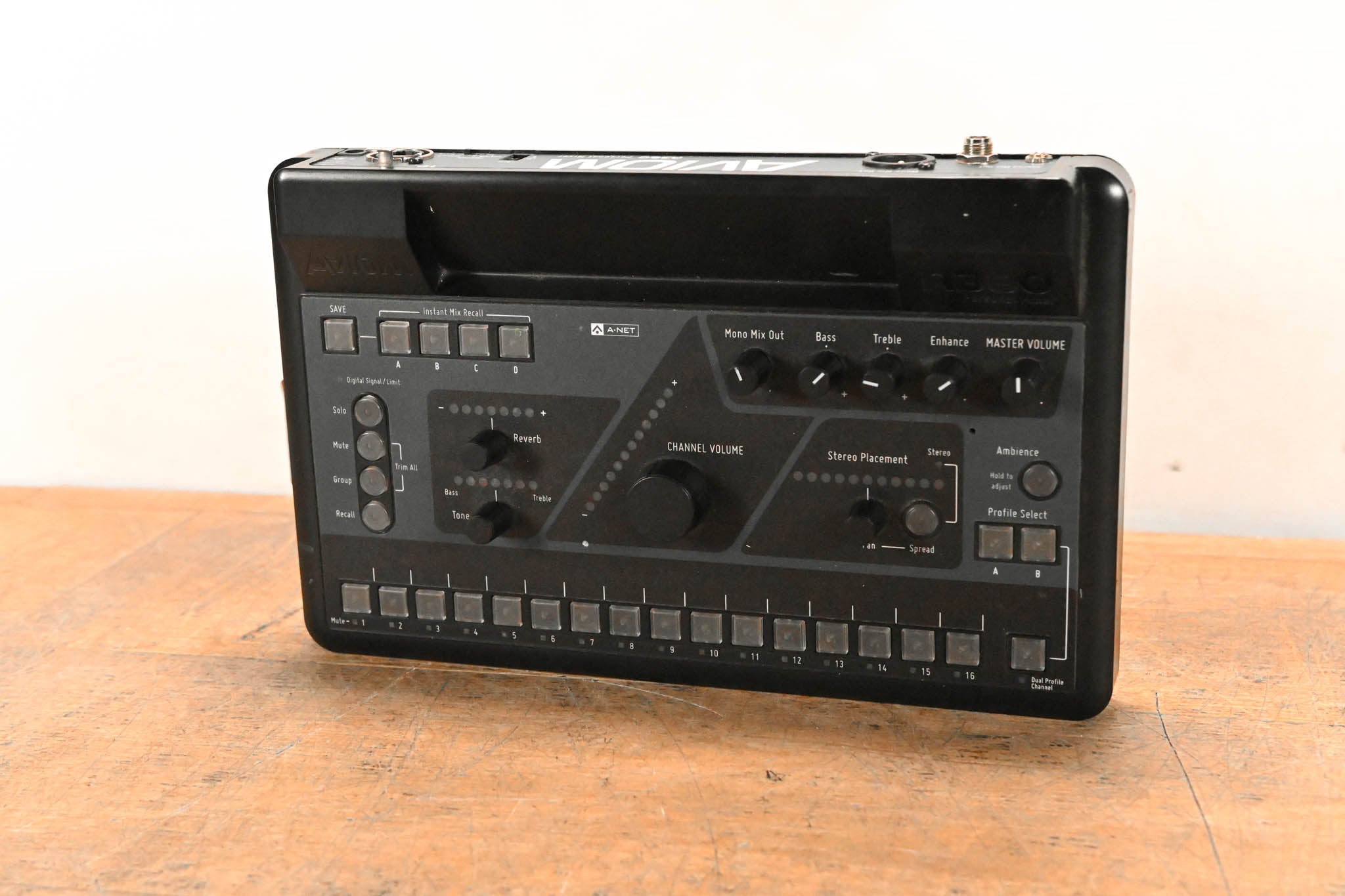 Aviom A360 36-Channel Personal Mixer