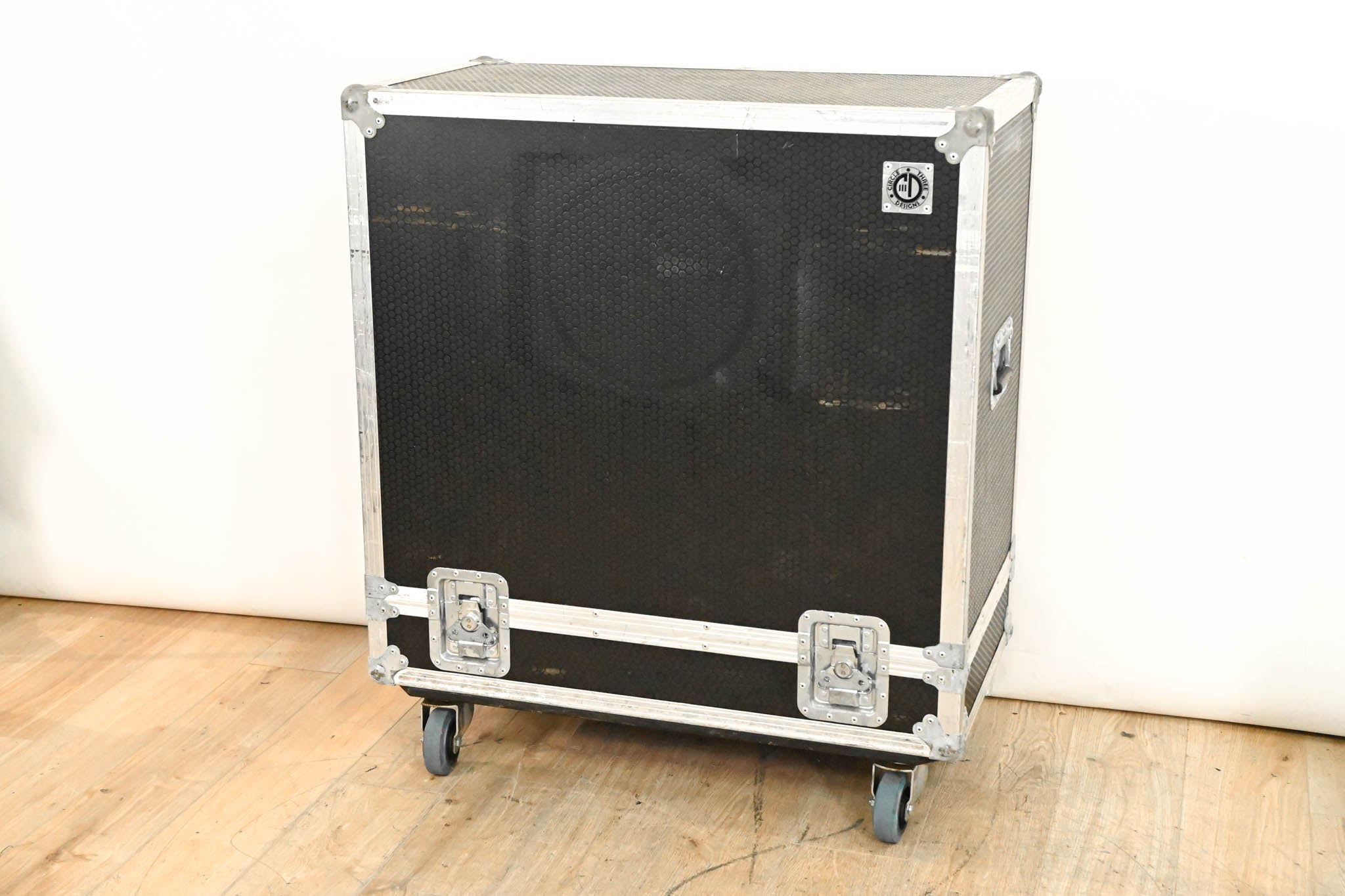 Orange PPC412 240W 4x12" Guitar Speaker Cabinet with Road Case