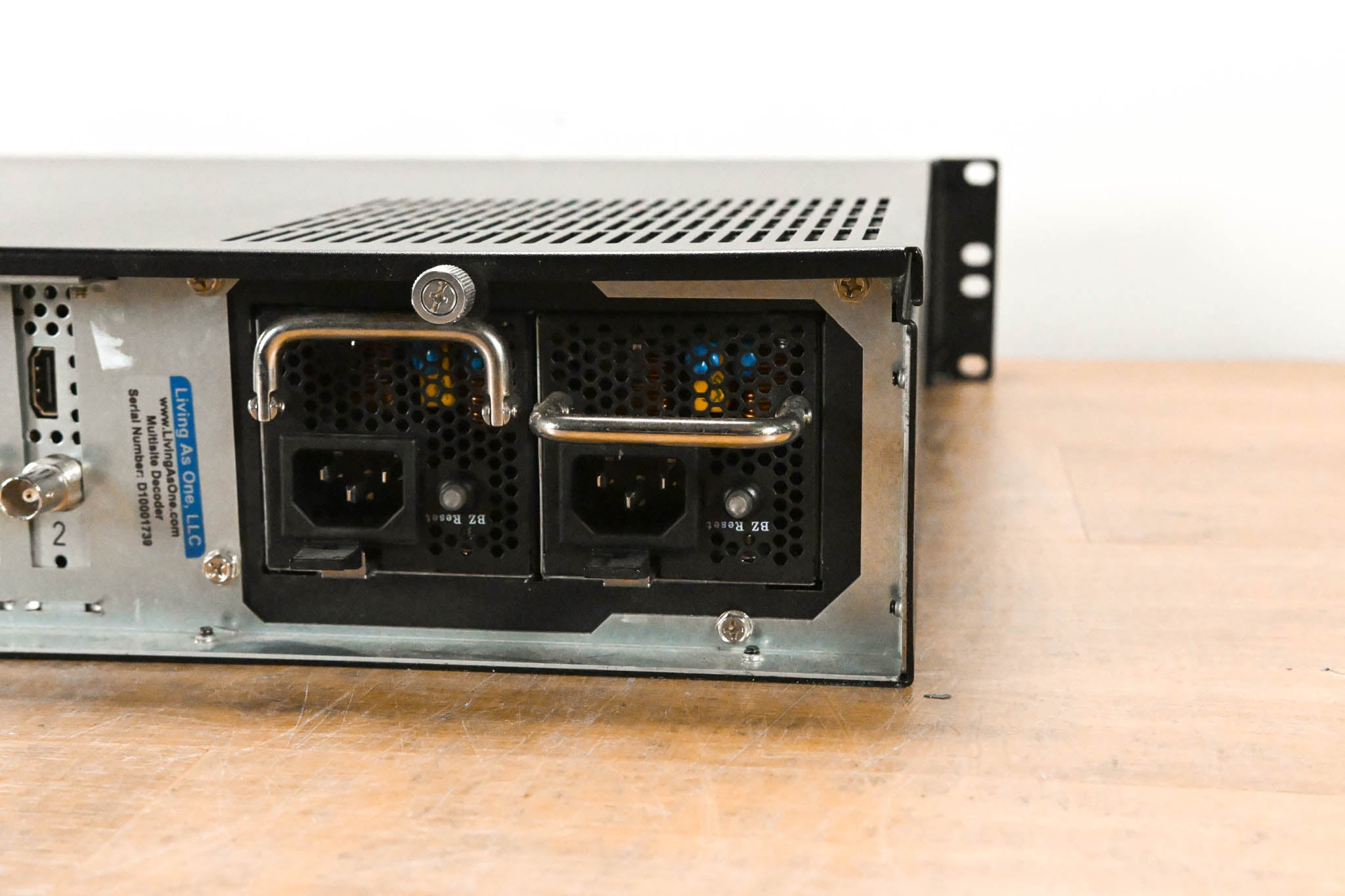 Living As One (Resi) D1000 Multisite Decoder