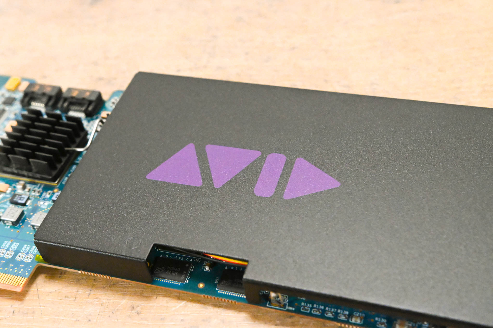 AVID Pro Tools HDX Core Card