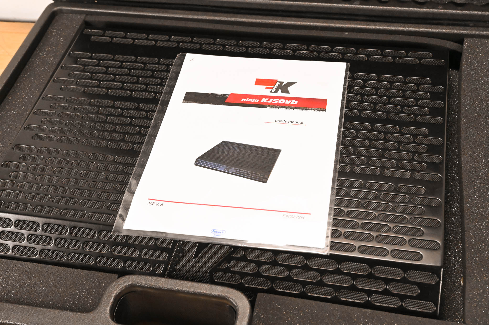 K-Array KJ50VB  Low-Profile Variable Beam Speaker