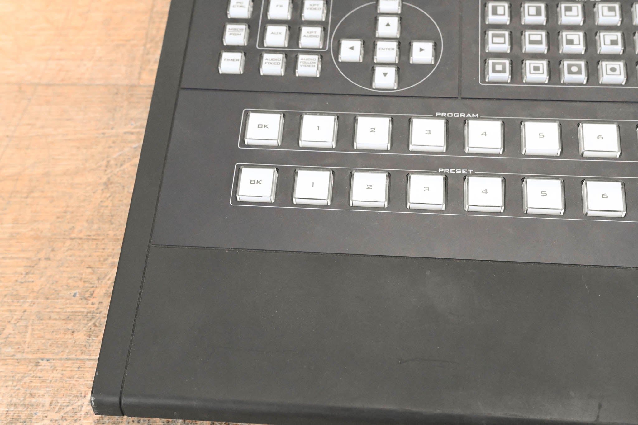 Datavideo SE-2200 Video Switcher and Controller (NO POWER SUPPLY)