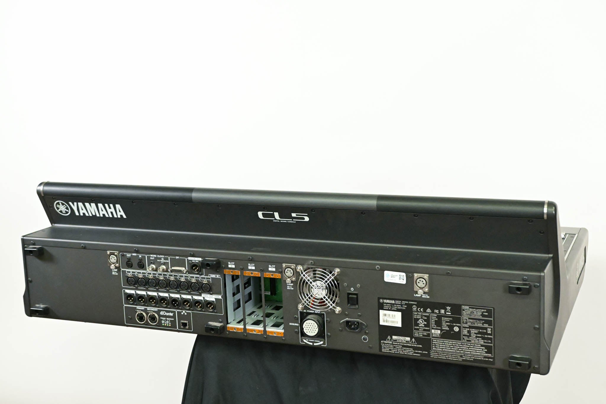 Yamaha CL5 72-Channel Digital Mixing Console