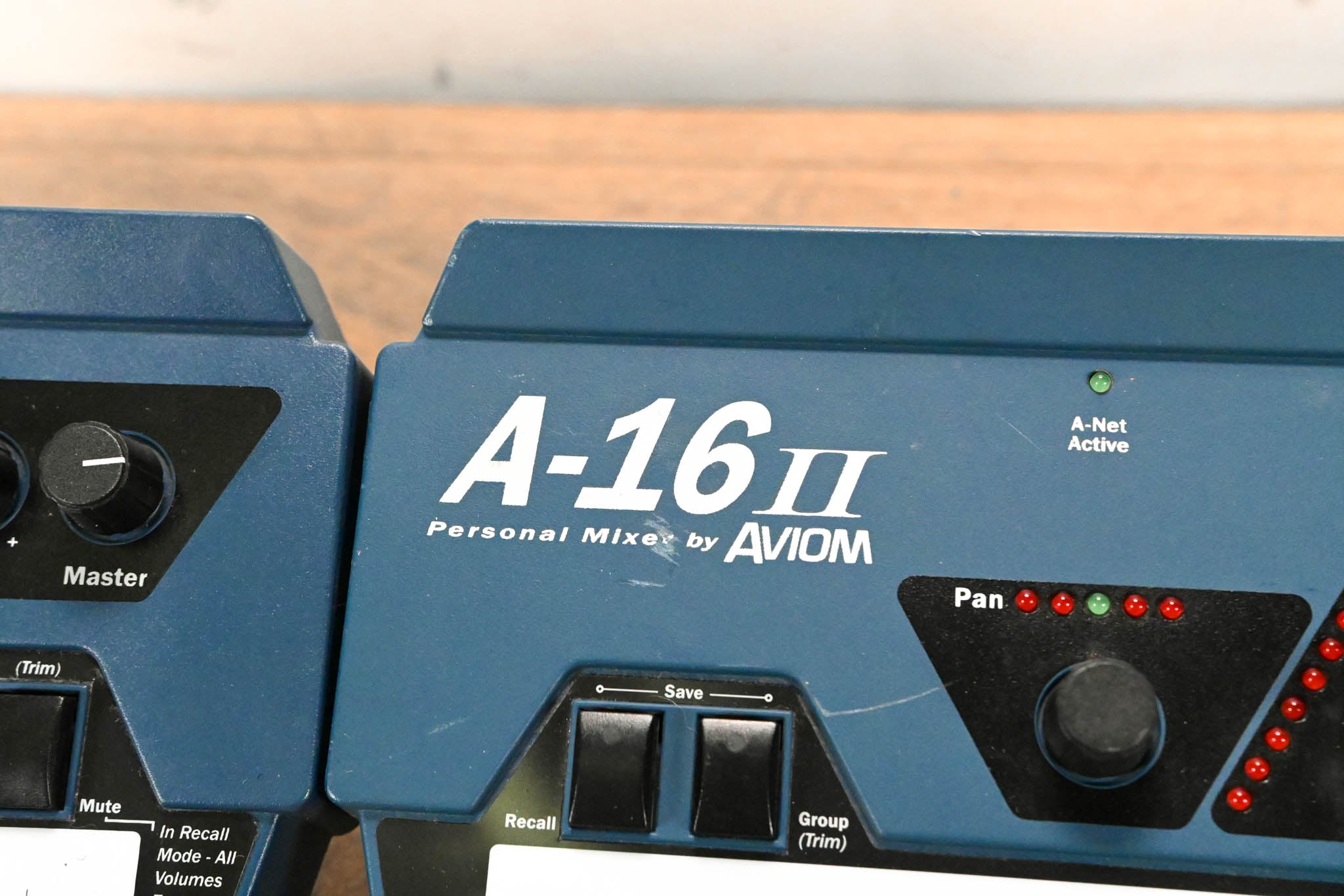 Aviom A-16II Personal Mixer (PAIR)