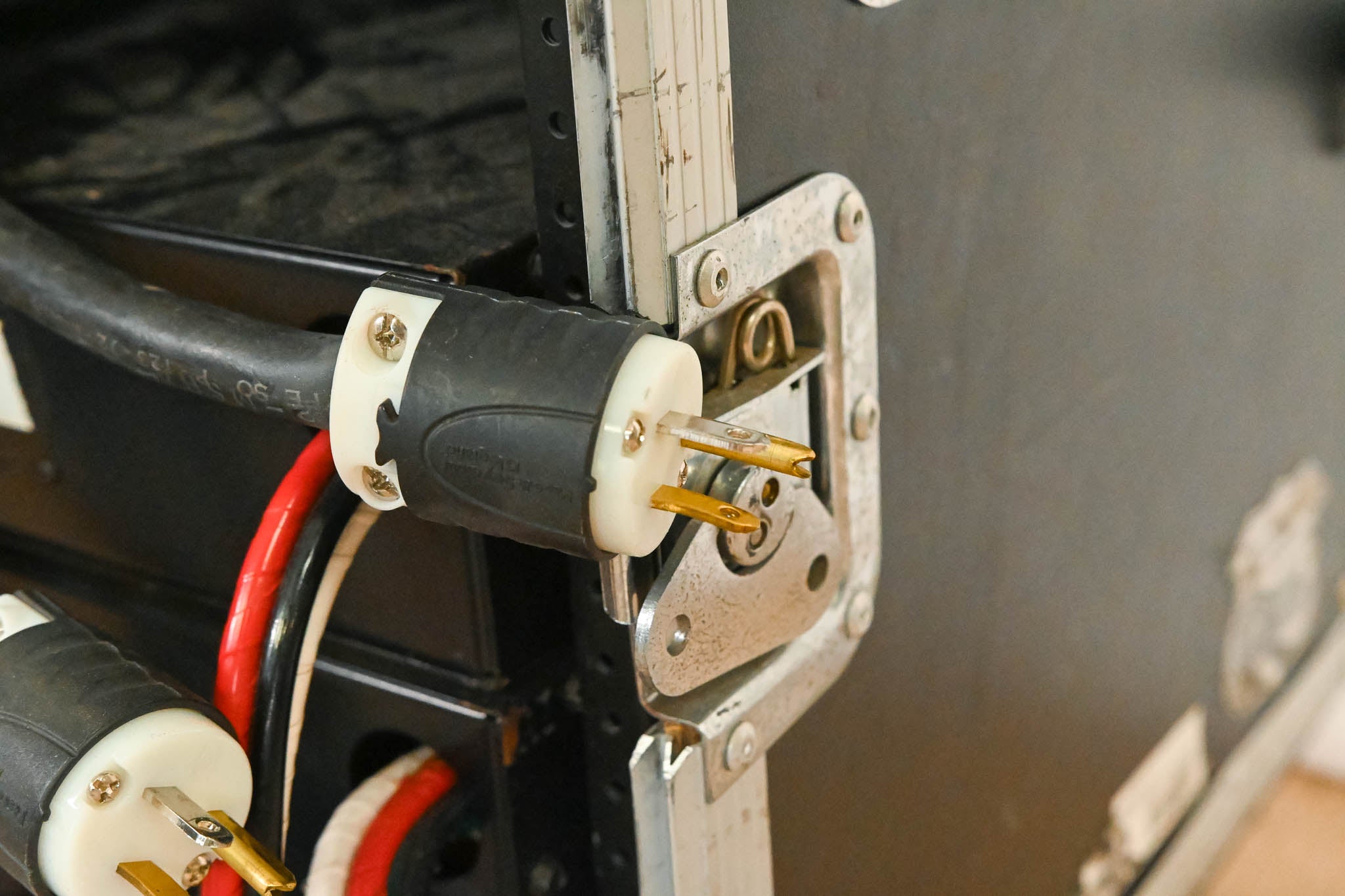 Lightronics 24-Channel Dimmer Rack with Road Case