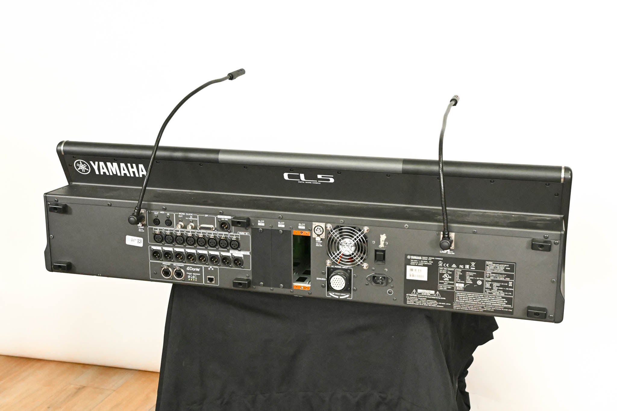 Yamaha CL5 72-Channel Digital Mixing Console