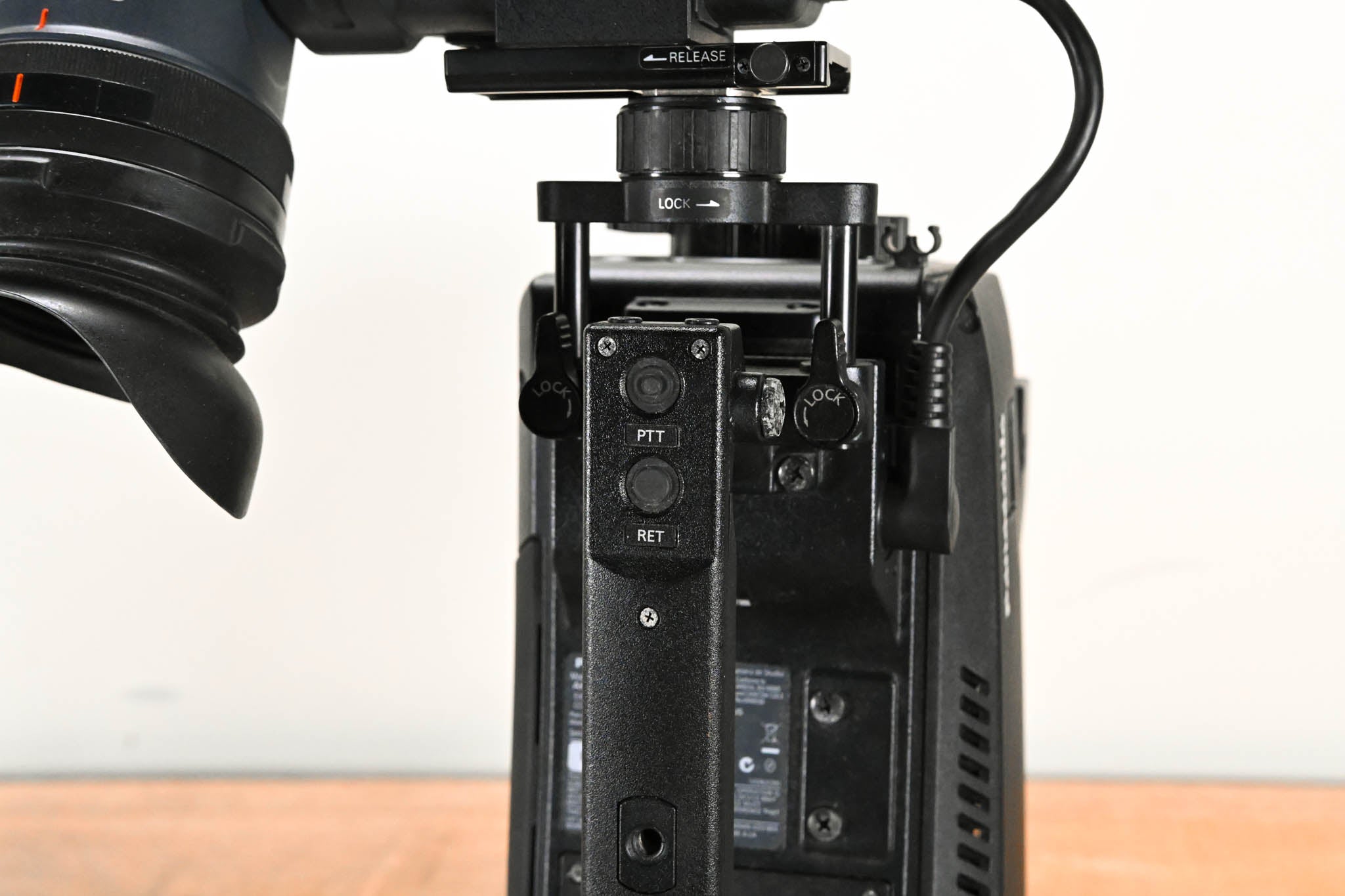 Panasonic AK-HC3800GS HD Studio Camera