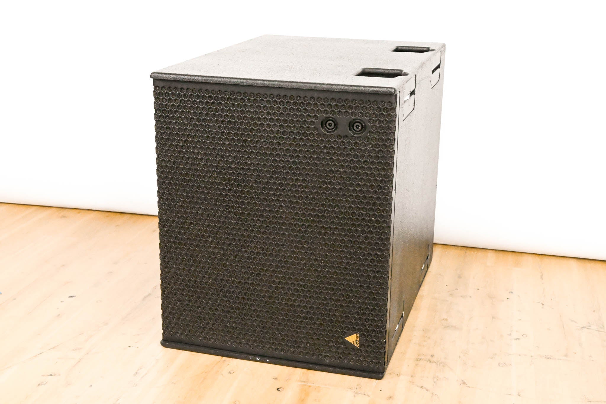 Adamson SpekTrix Sub Dual 18" Compact Sub-Bass Loudspeaker