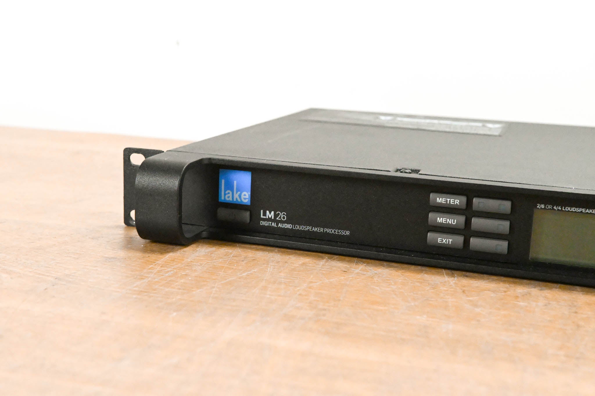 lake LM 26 Digital Audio Loudspeaker Processor