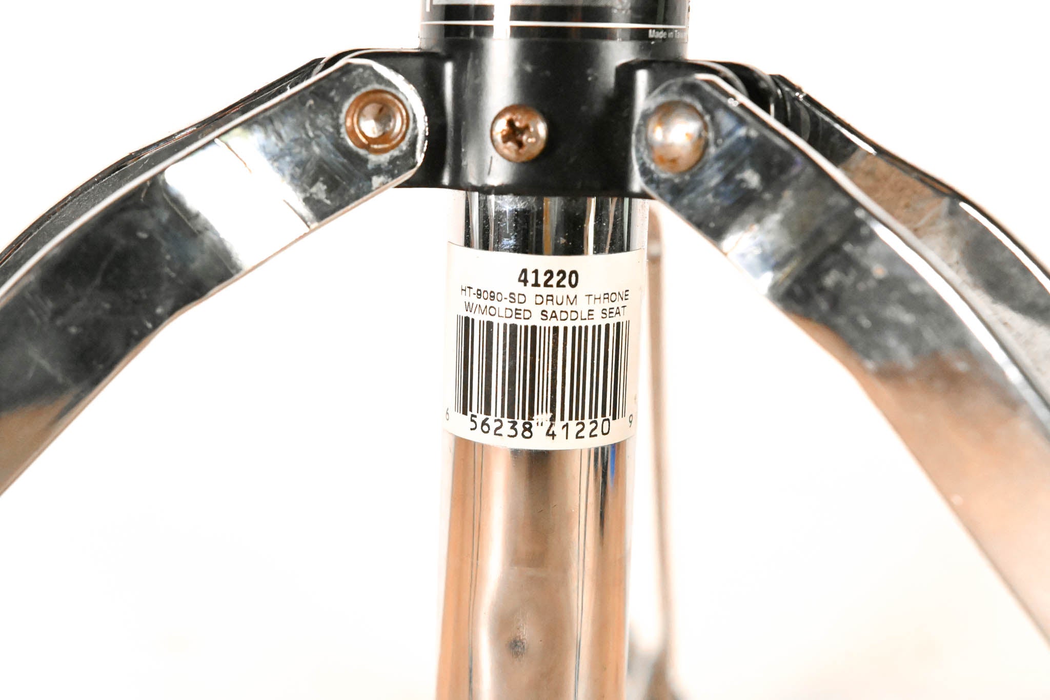 DW 5000 Series Round Drum Throne