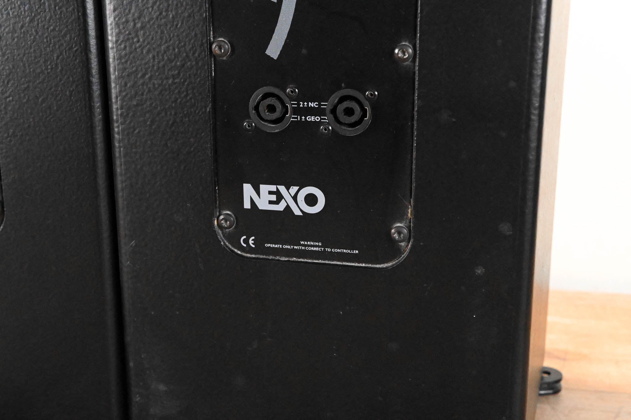 NEXO GEO S805 Compact High-Output Array Module (PAIR)