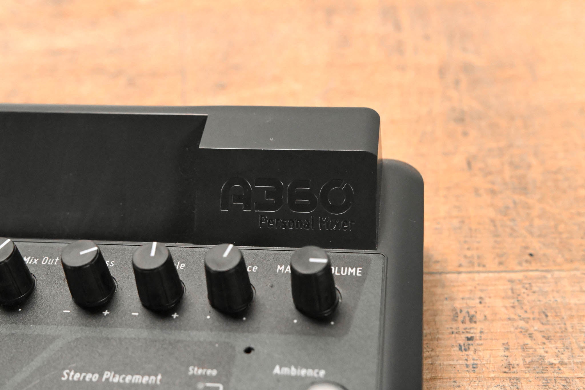 Aviom A360 36-Channel Personal Mixer