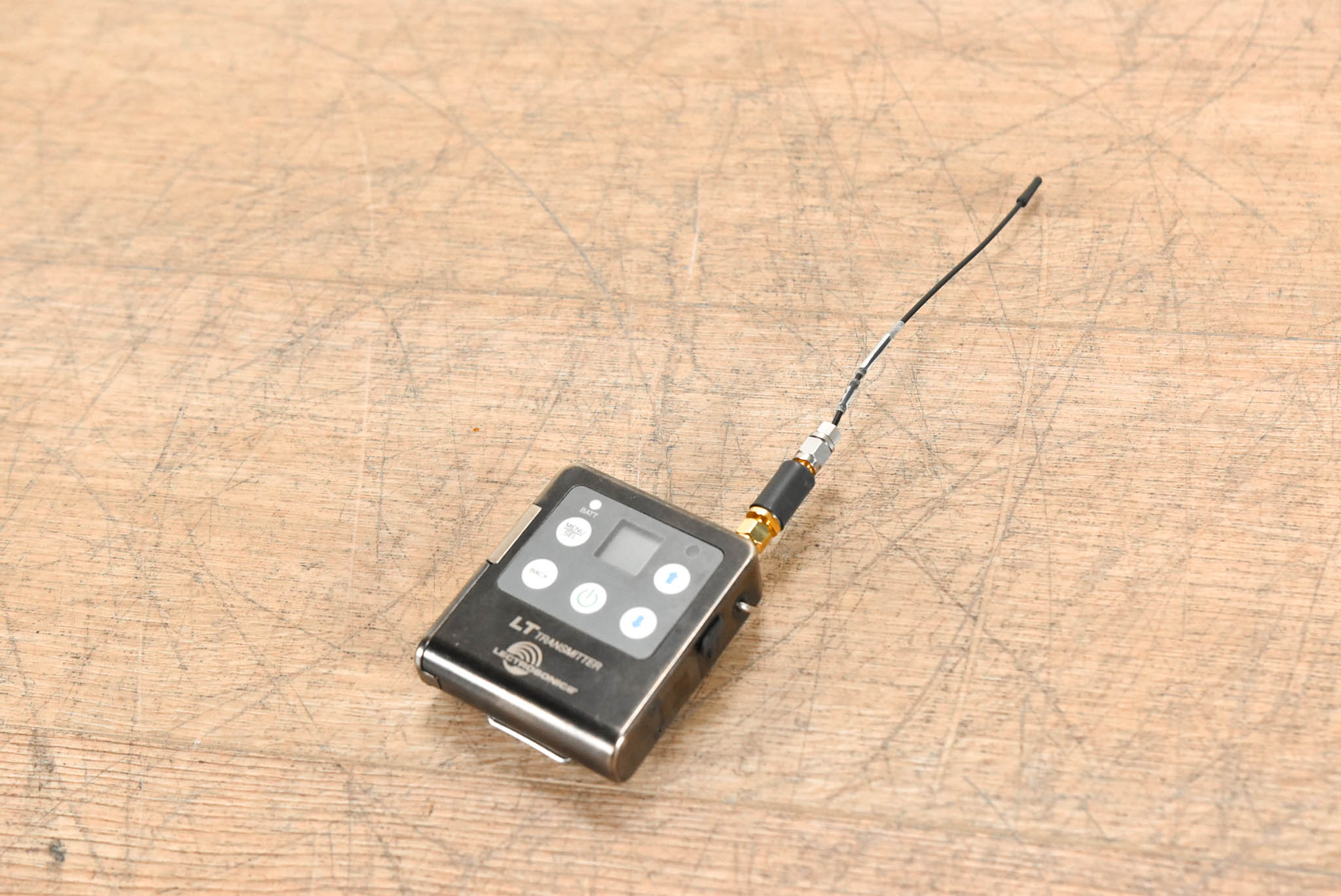 Lectrosonics LT-A1 Digital Hybrid Wireless Bodypack Transmitter