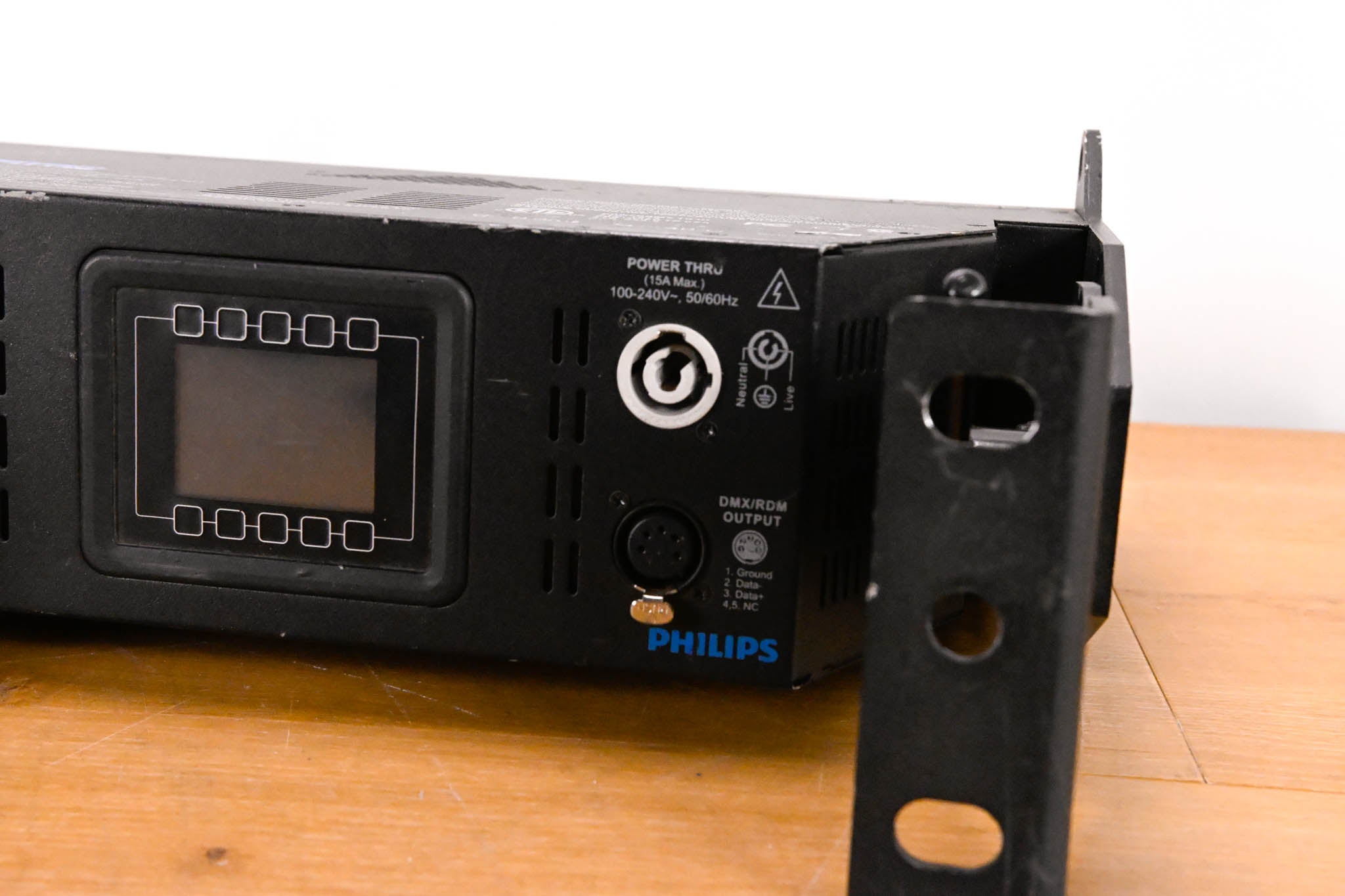 Philips Showline SL Nitro 510C RGBW LED Strobe Light