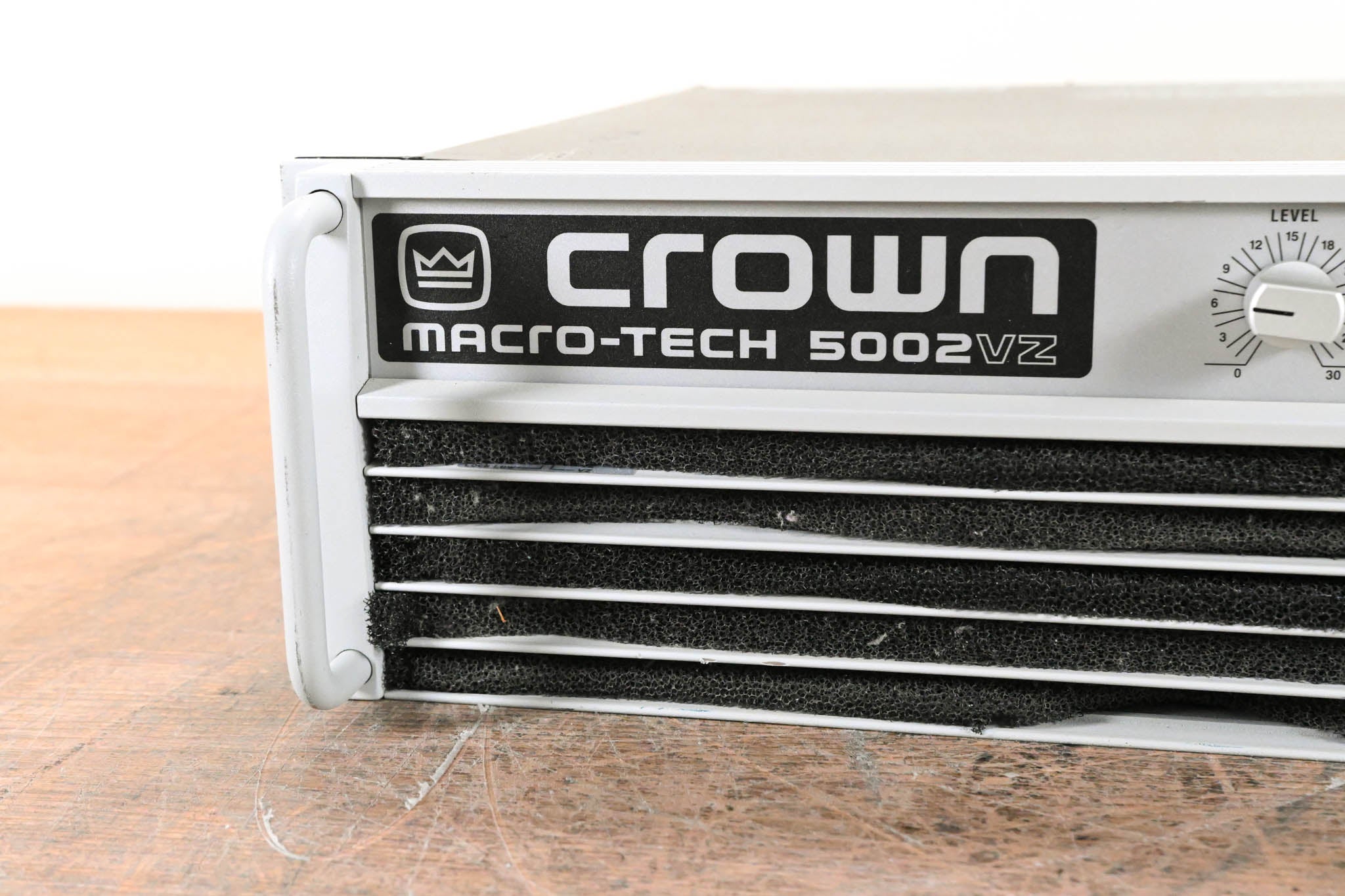 Crown Macro-Tech 5002VZ 2-Channel Power Amplifier