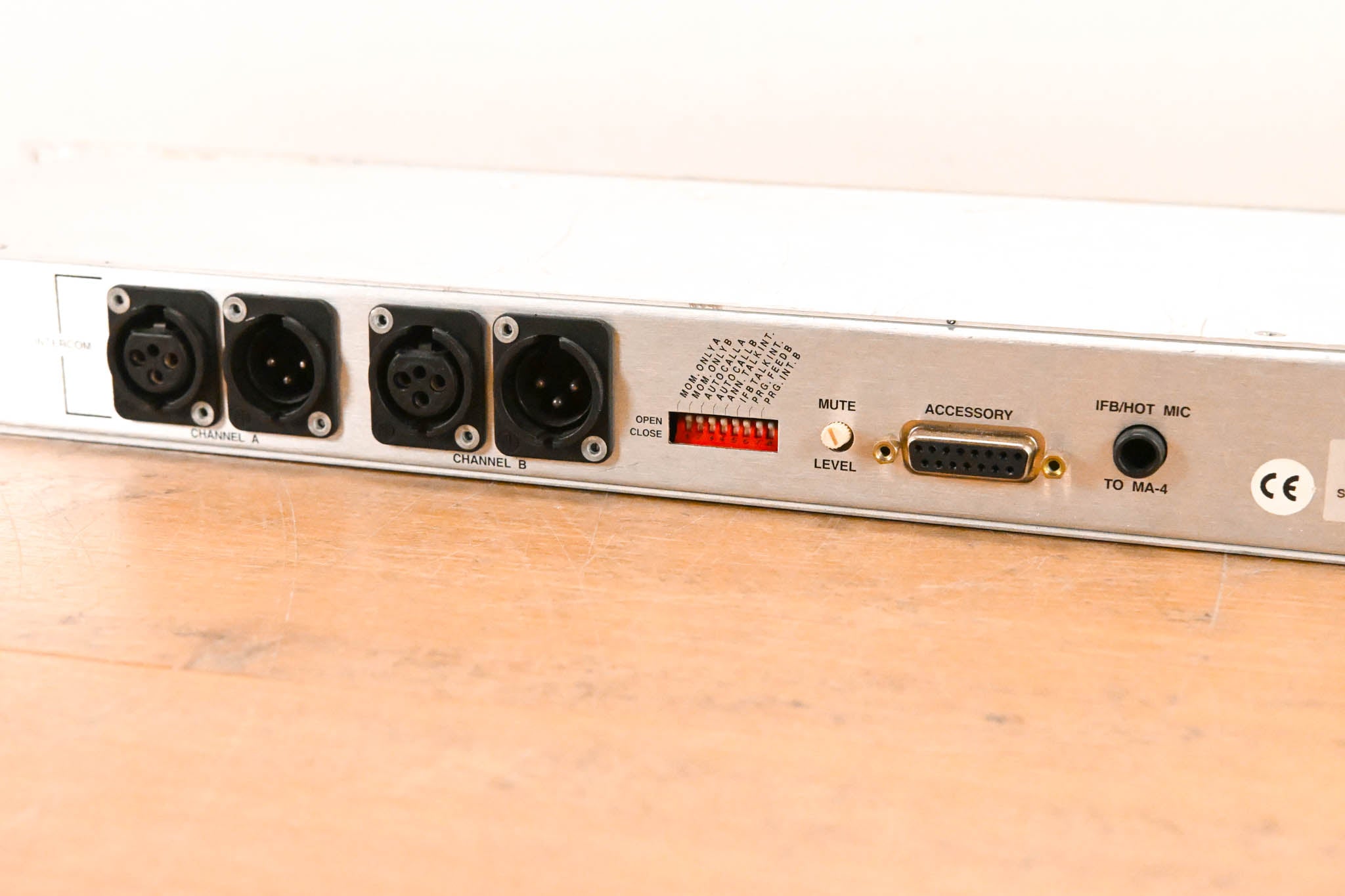 Clear-Com RM-220 2-Channel Remote Station