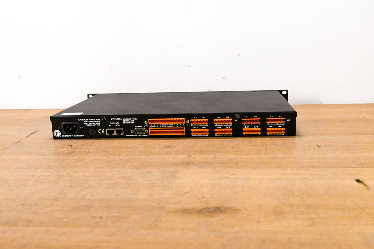 BSS Soundweb 9088 Networked Signal Processor