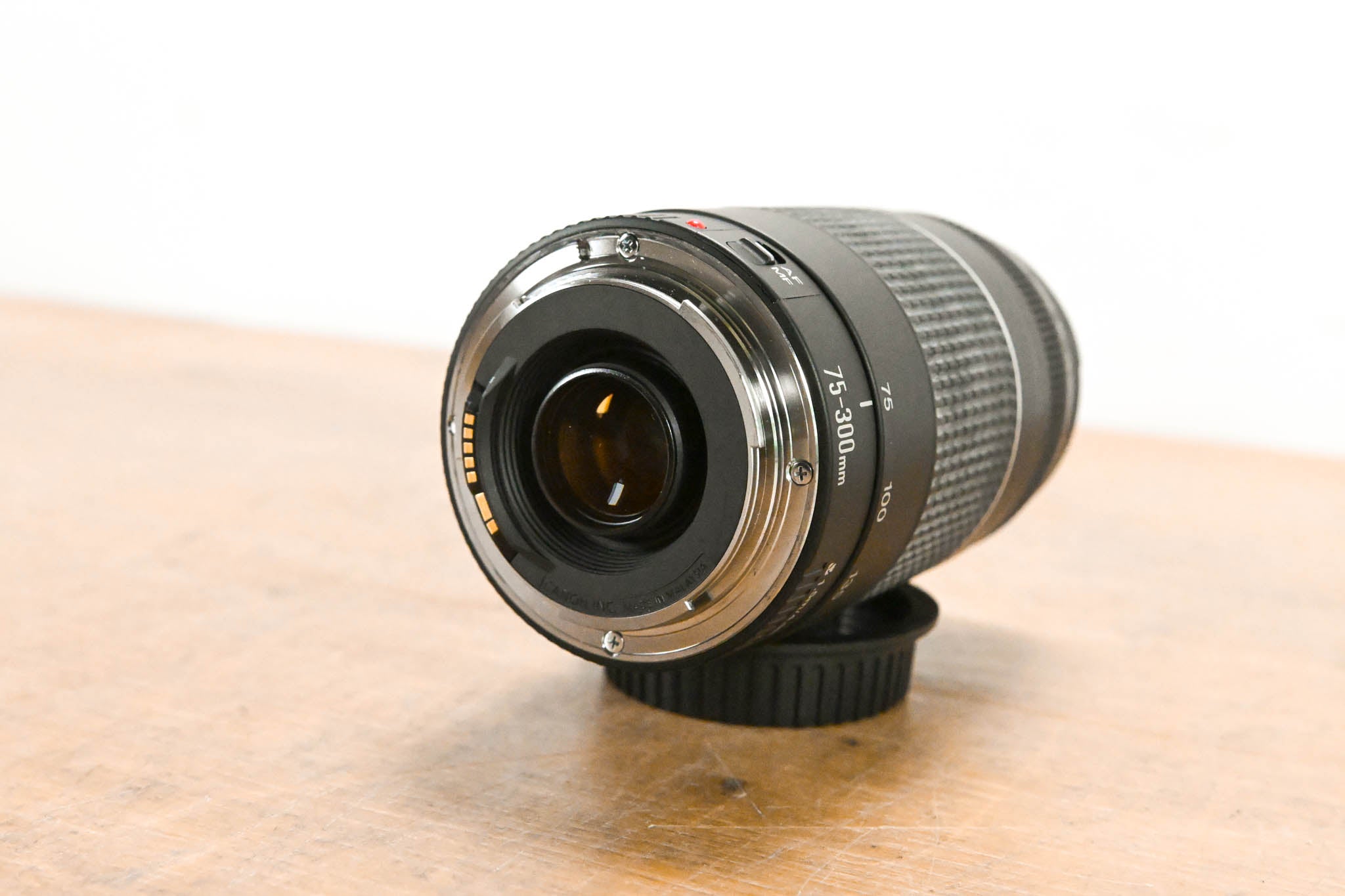 Canon EF 75-300mm f/4-5.6 III Zoom Lens
