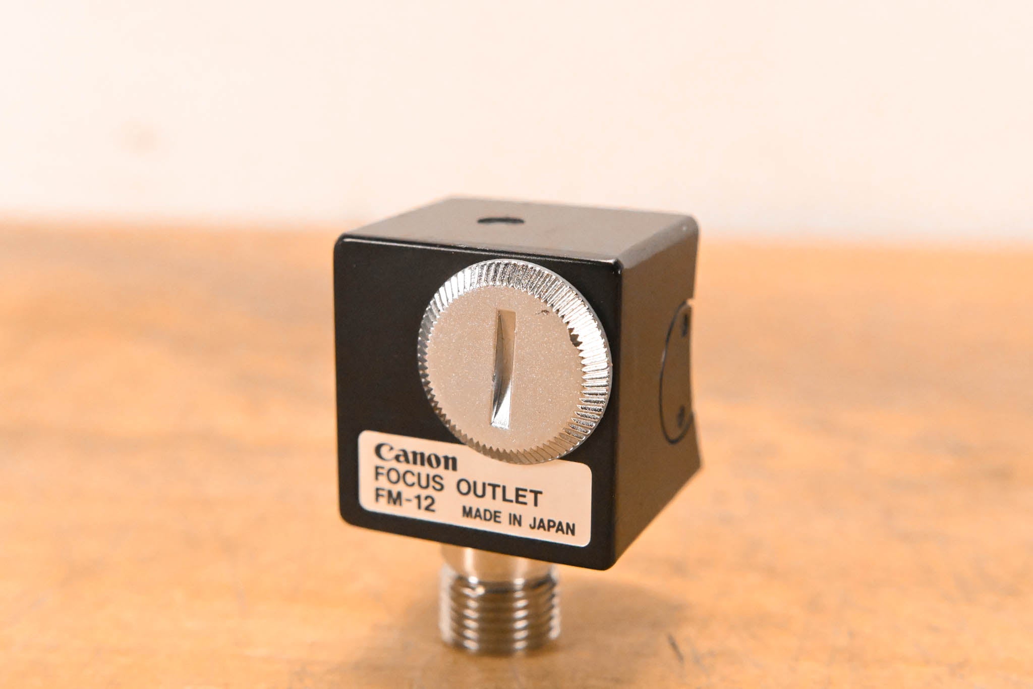 Canon FM-12 Flexible Focus Module