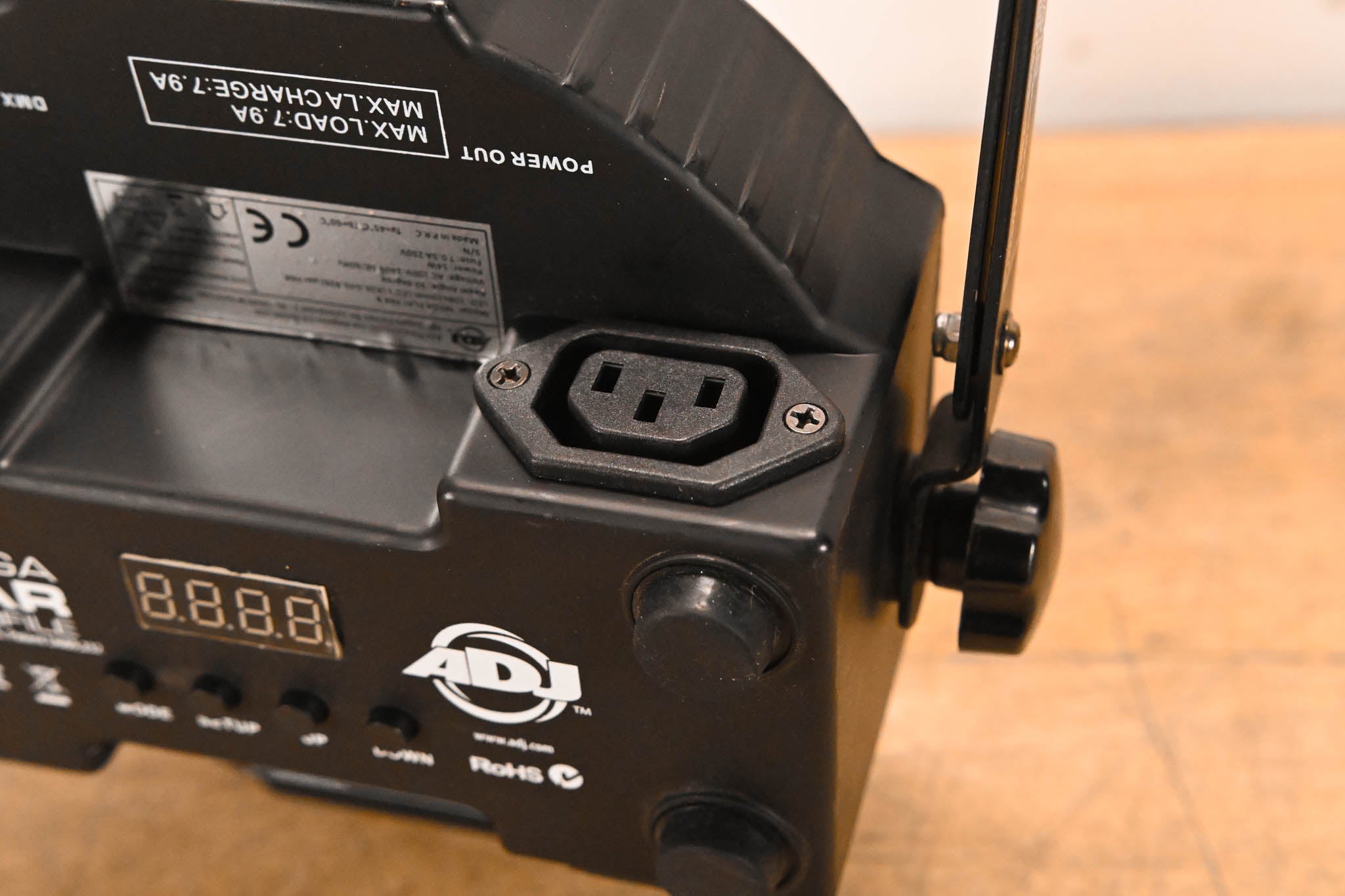 ADJ Mega Par Profile RGB LED Wash Light